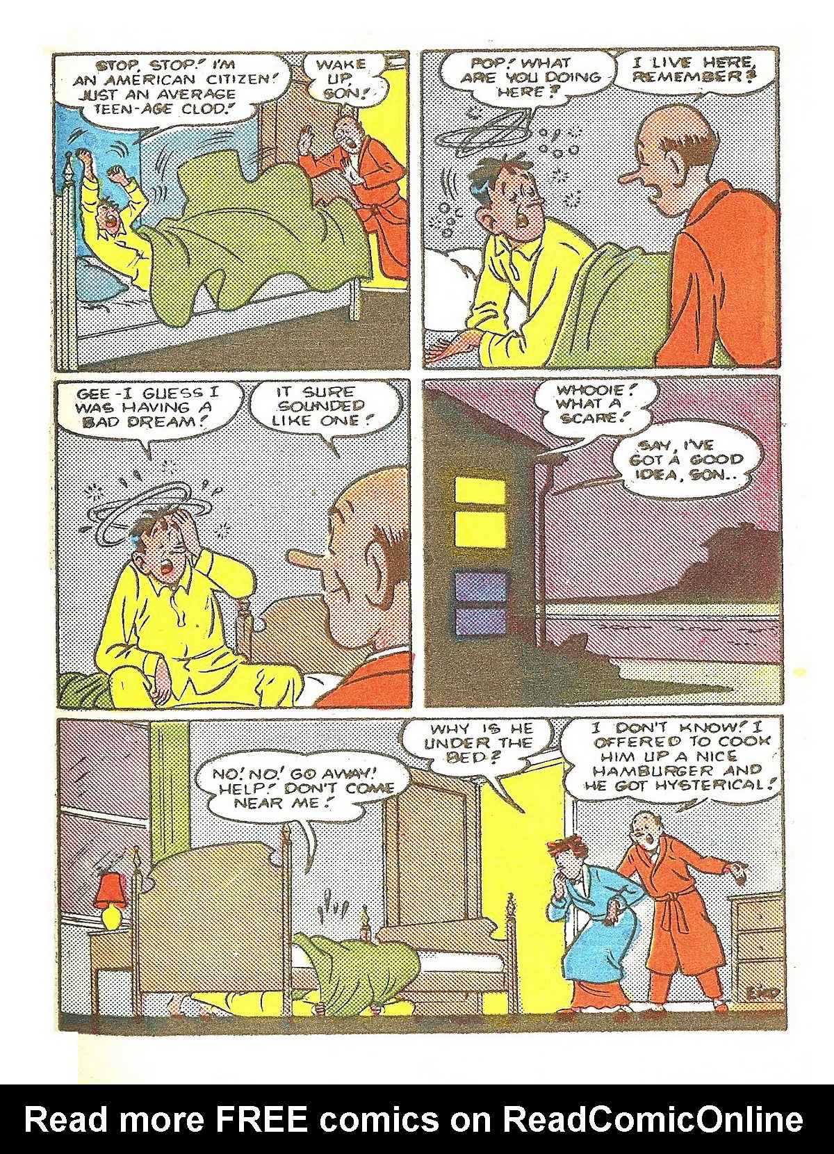Read online Jughead's Double Digest Magazine comic -  Issue #1 - 188