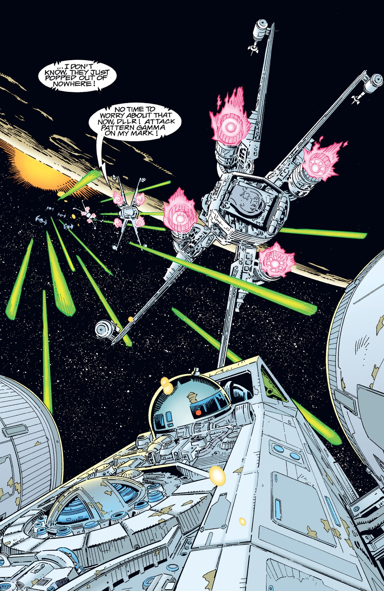 Read online Star Wars Legends: The New Republic - Epic Collection comic -  Issue # TPB 2 (Part 5) - 30