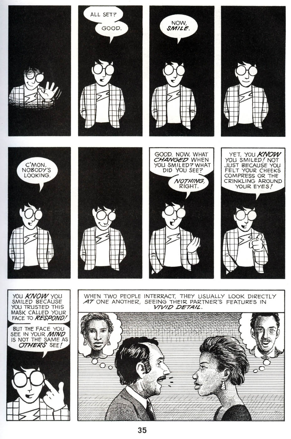 Read online Understanding Comics comic -  Issue # TPB (Part 1) - 42
