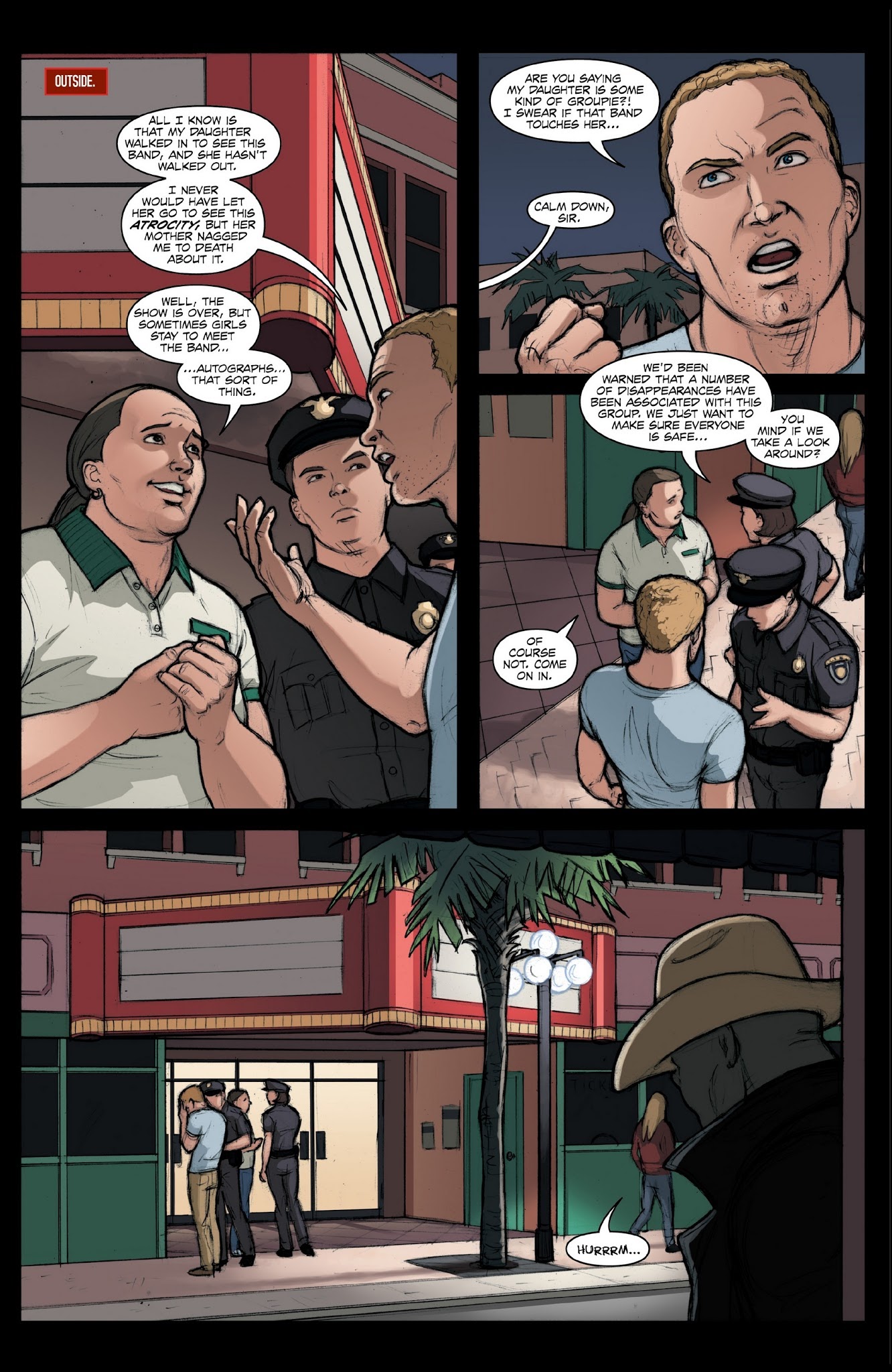 Read online Hack/Slash Omnibus comic -  Issue # TPB 2 (Part 1) - 52