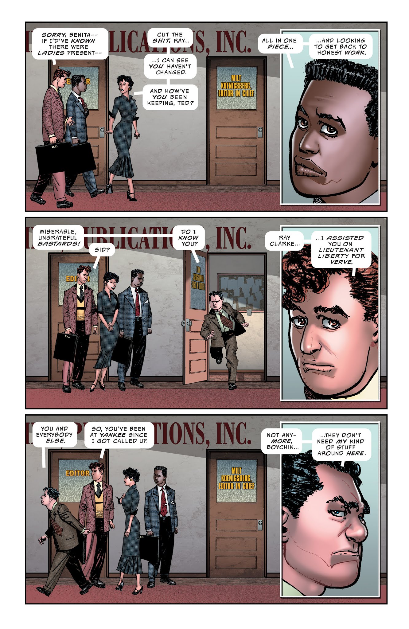 Read online Hey Kids! Comics! comic -  Issue #1 - 9