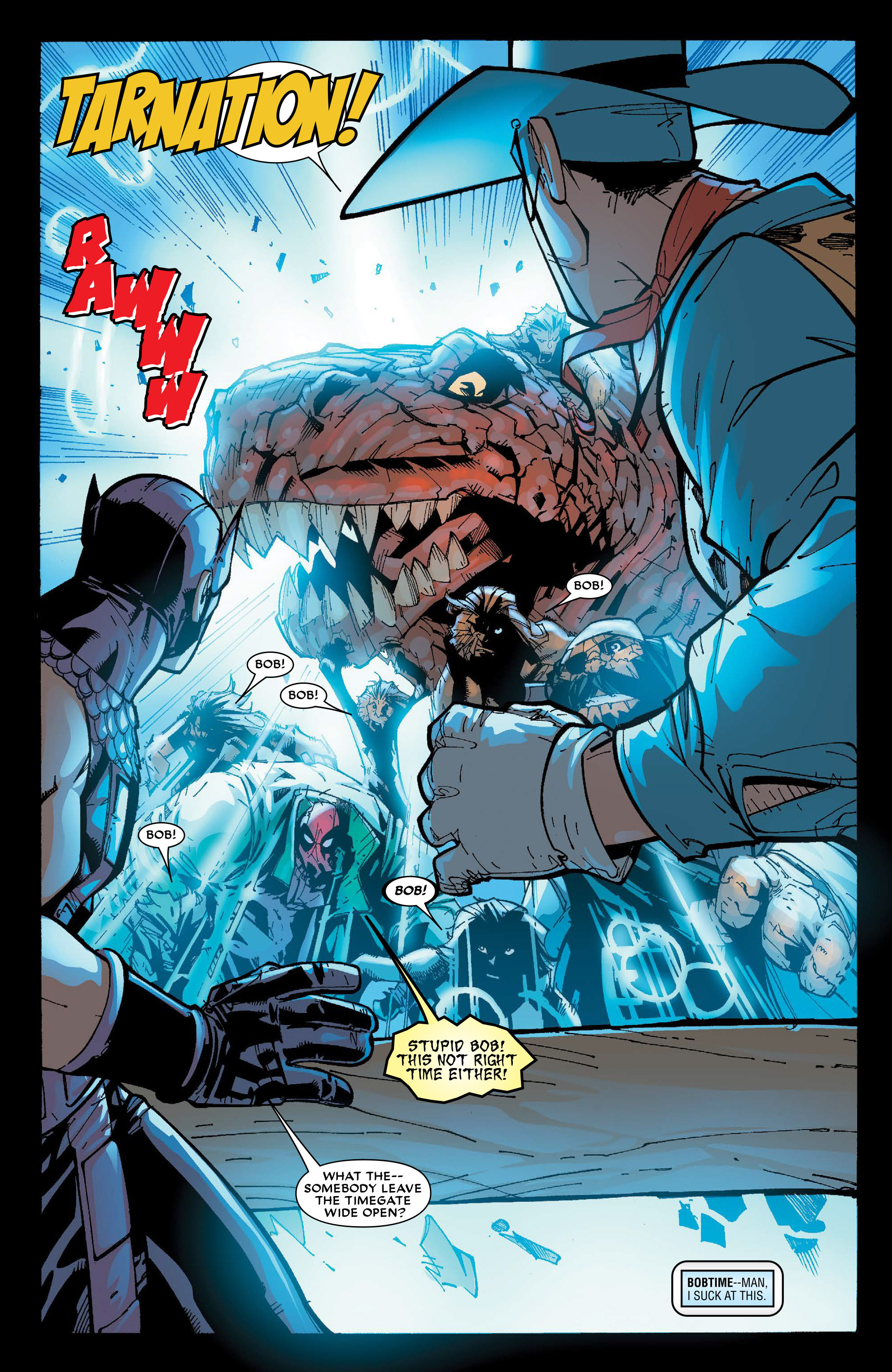 Read online Hulked-Out Heroes comic -  Issue #1 - 18