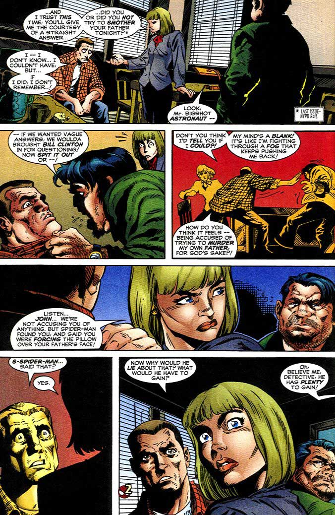 Read online The Spectacular Spider-Man (1976) comic -  Issue #248 - 3