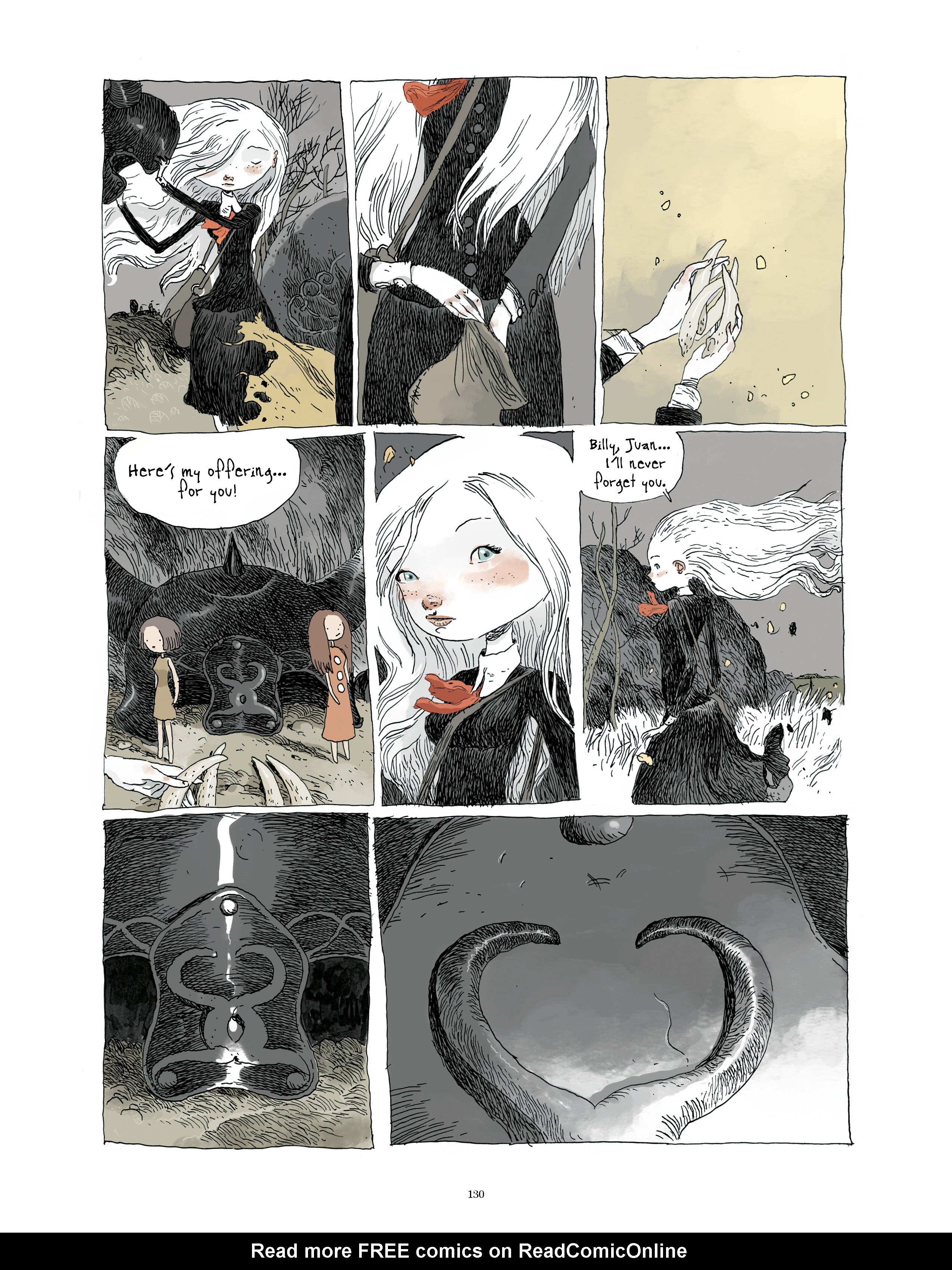 Read online 1000 Storms comic -  Issue #4 - 26