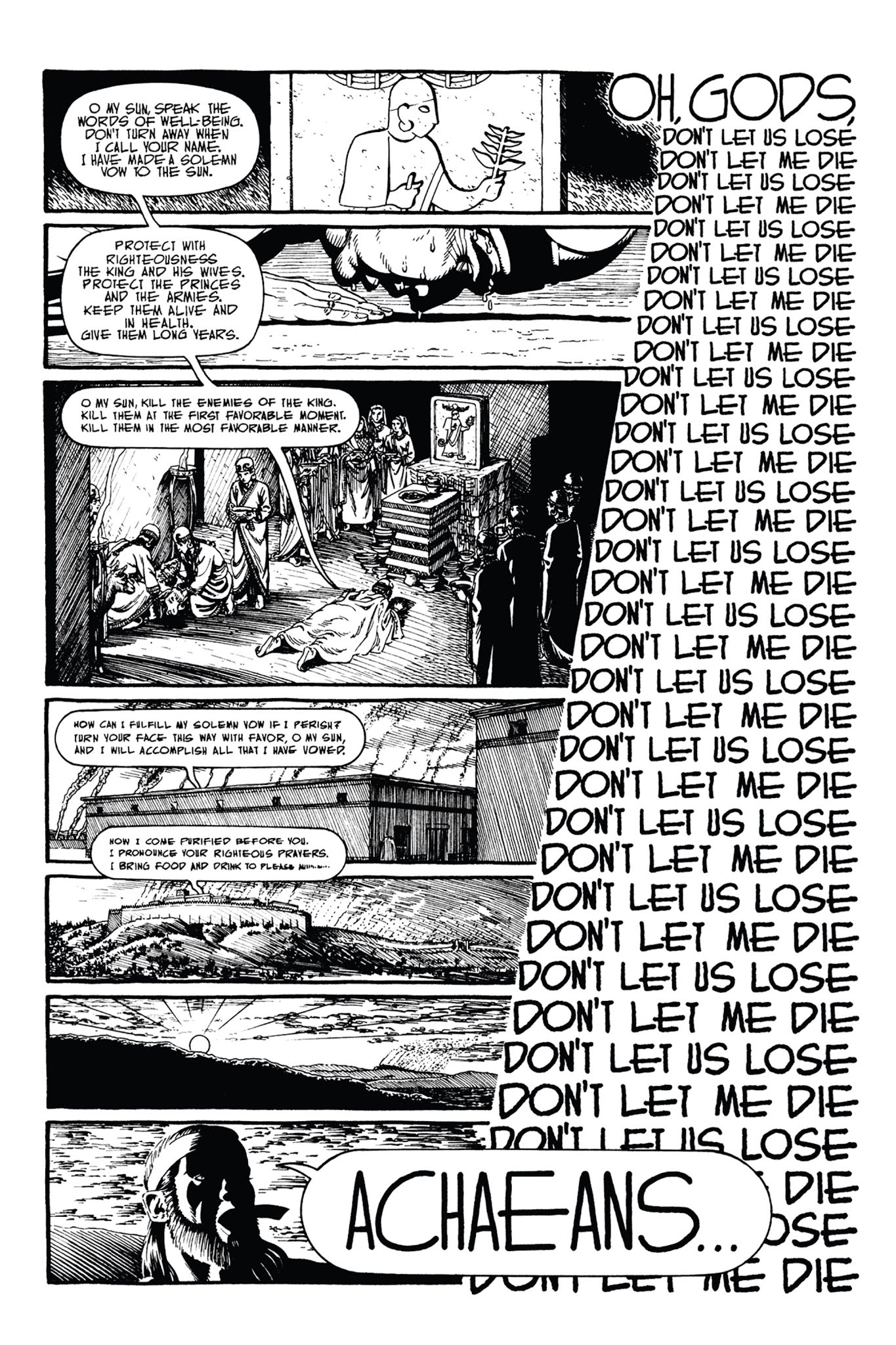 Read online Age of Bronze comic -  Issue # _TPB 3B (Part 1) - 69