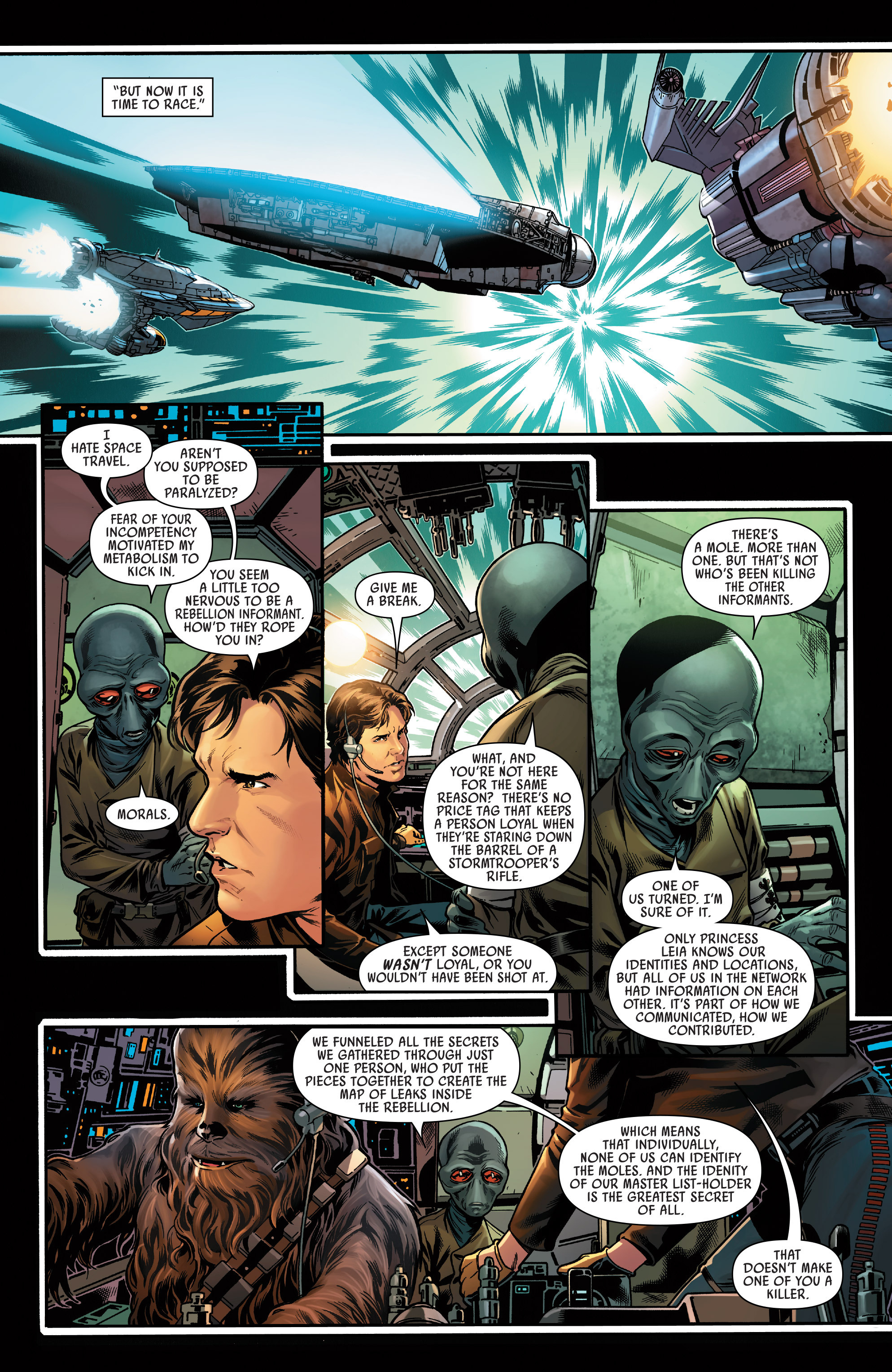 Read online Han Solo comic -  Issue #3 - 13