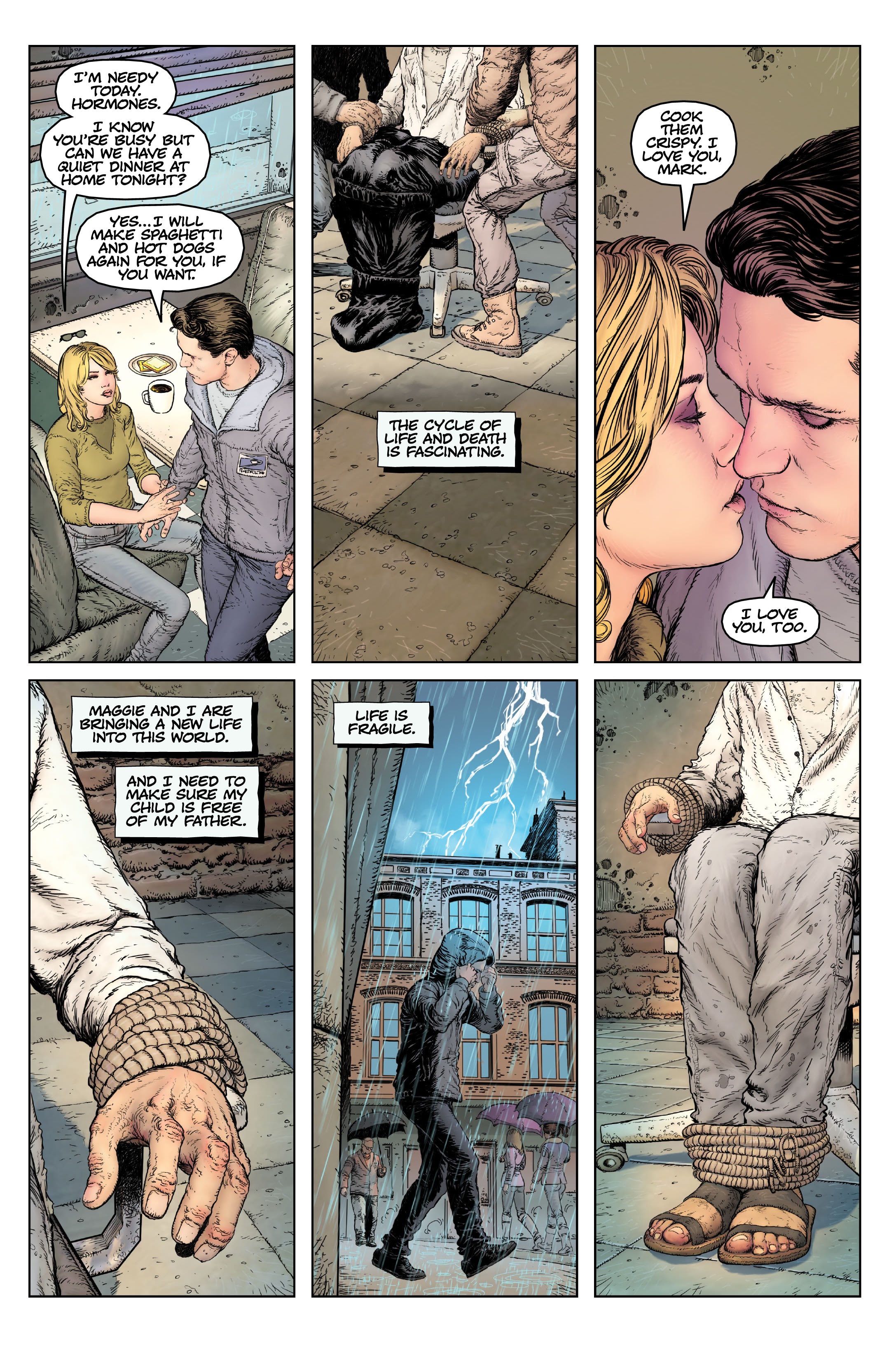 Read online Postal: The Complete Collection comic -  Issue # TPB (Part 6) - 84