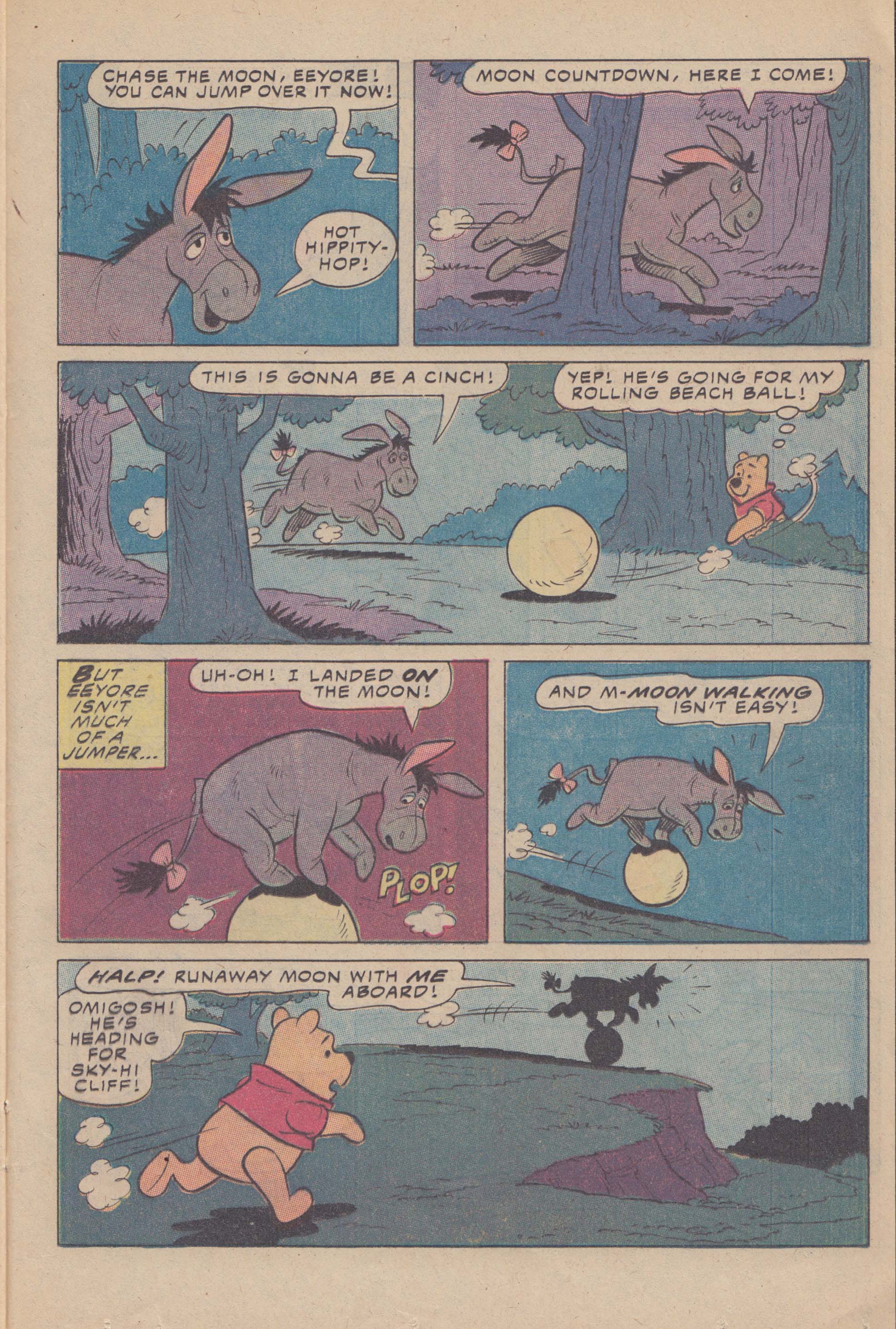 Read online Winnie-the-Pooh comic -  Issue #27 - 25