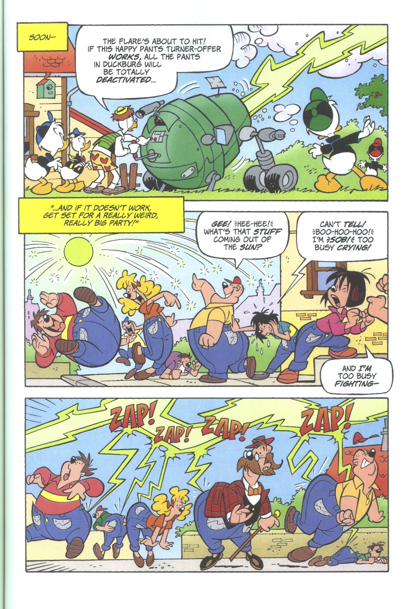 Read online Walt Disney's Comics and Stories comic -  Issue #680 - 47