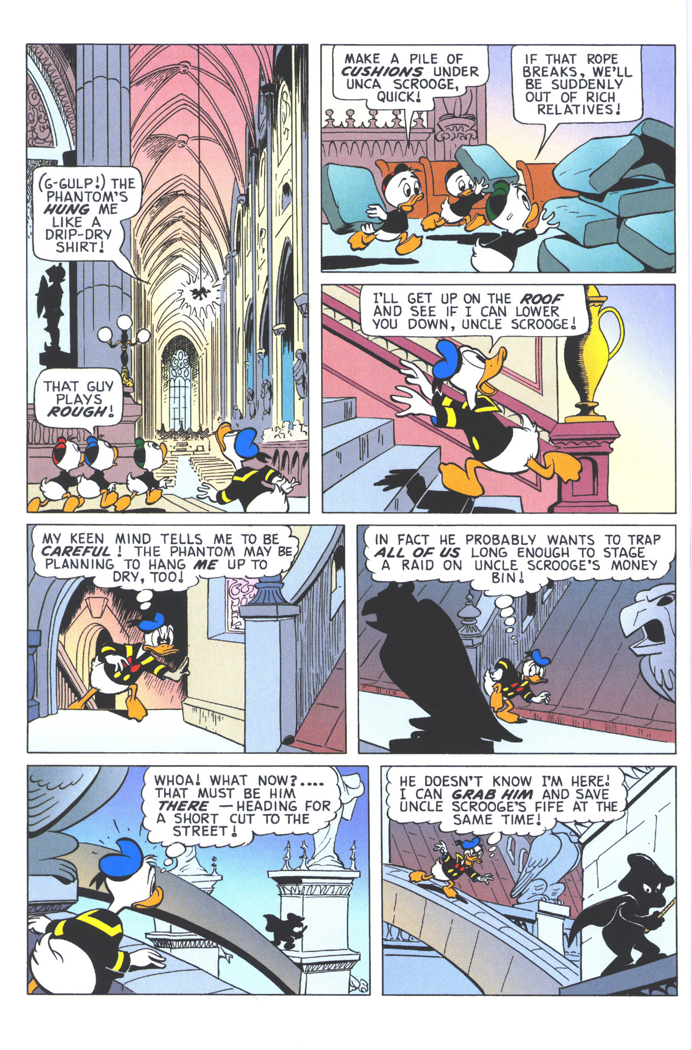Read online Uncle Scrooge (1953) comic -  Issue #379 - 12