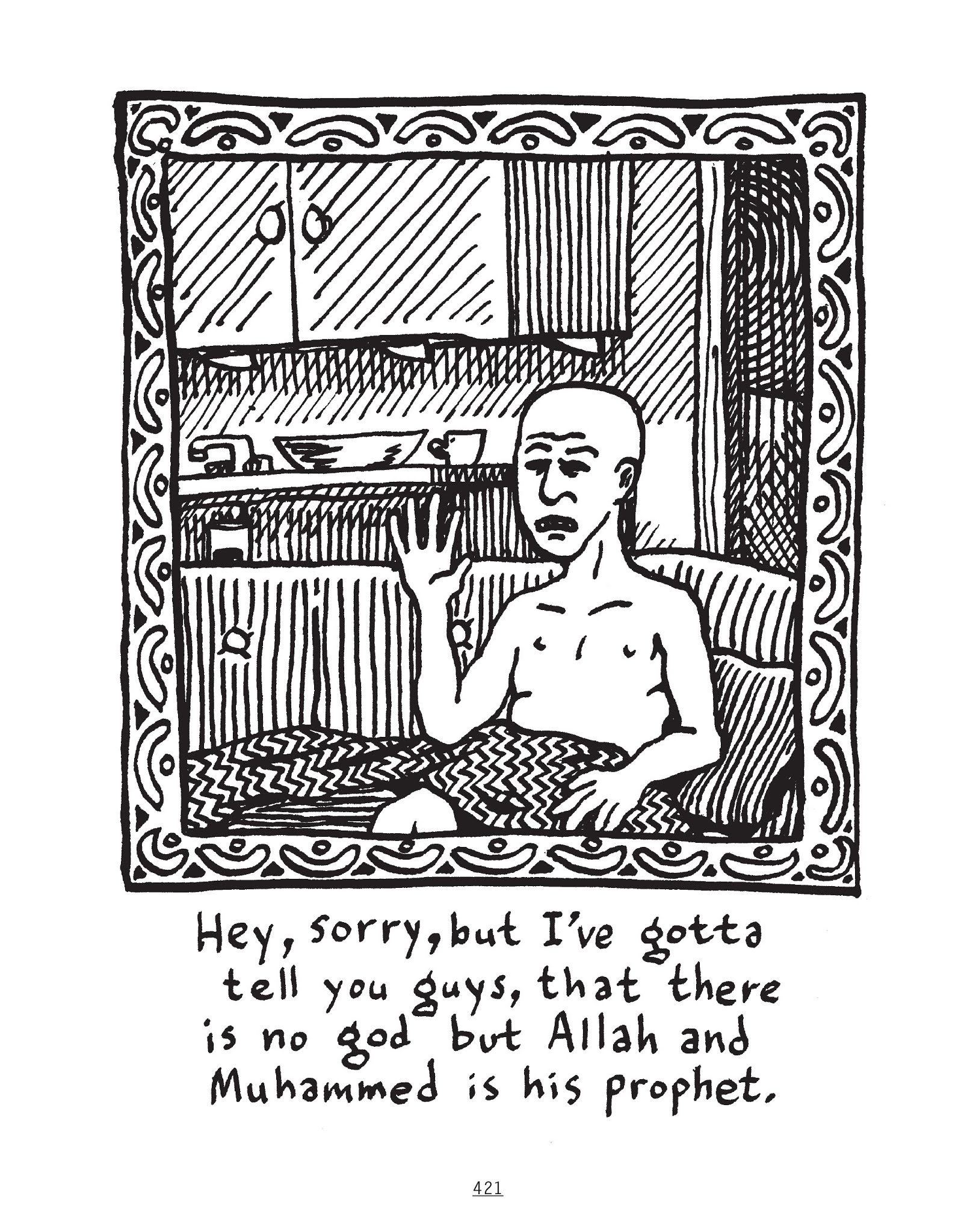 Read online Treasury of Mini Comics comic -  Issue # TPB 1 - 406