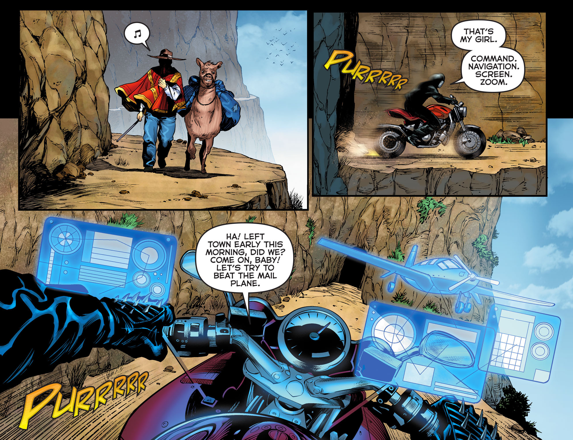 Read online Arrow: The Dark Archer comic -  Issue #1 - 15