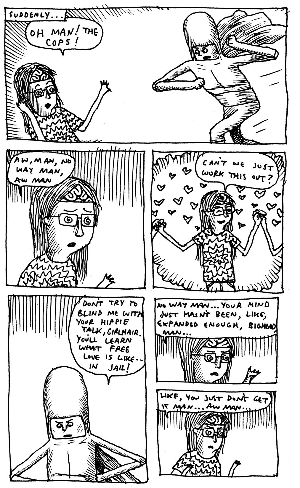 Read online Bighead comic -  Issue # TPB - 67