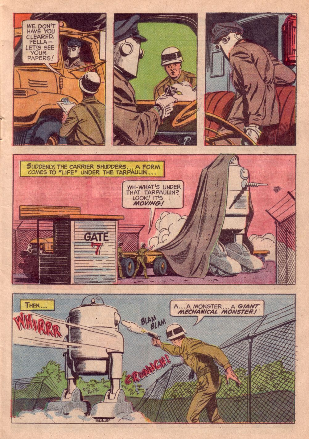 Read online Doctor Solar, Man of the Atom (1962) comic -  Issue #22 - 5