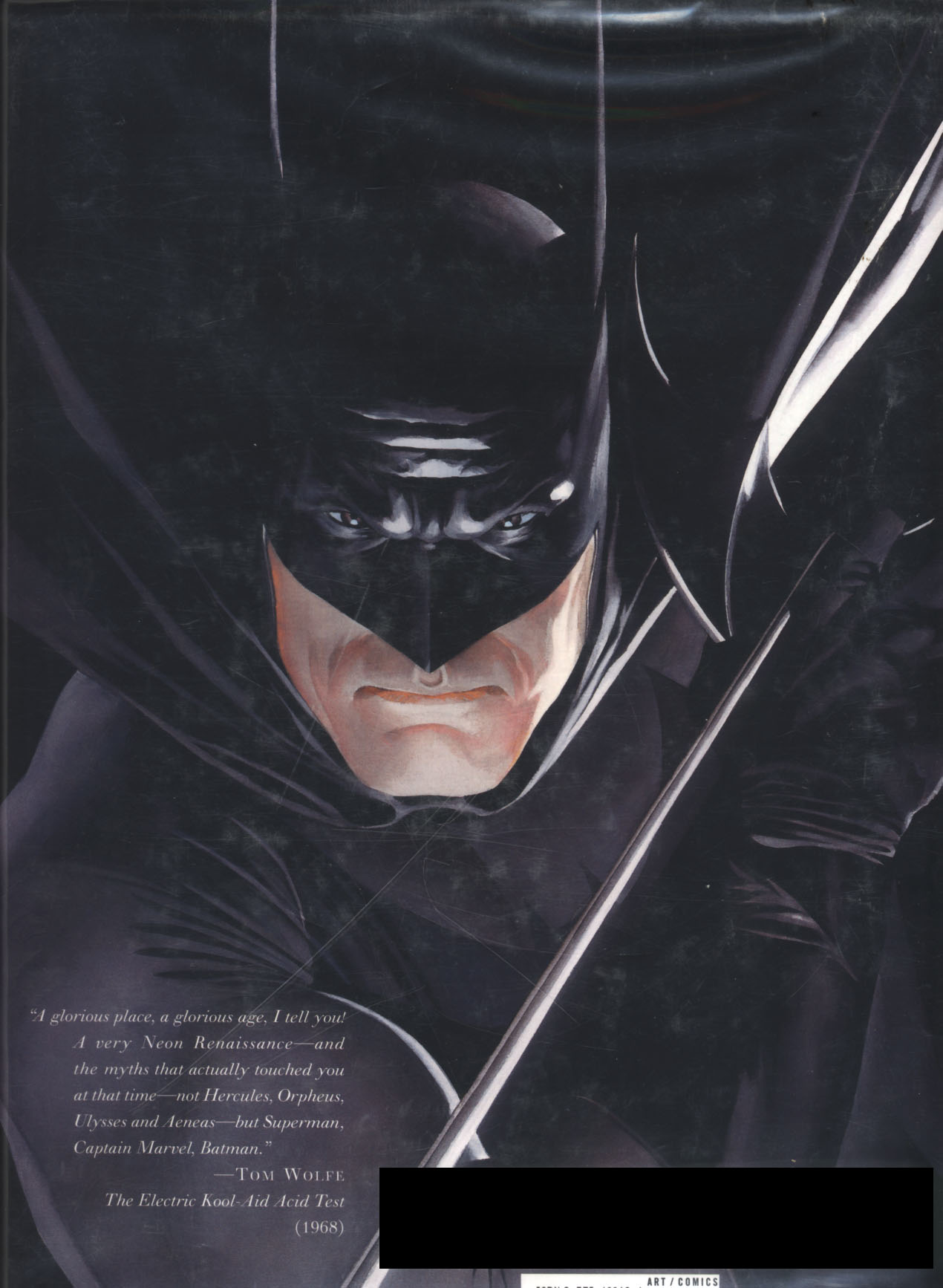 Read online Mythology: The DC Comics Art of Alex Ross comic -  Issue # TPB (Part 3) - 91