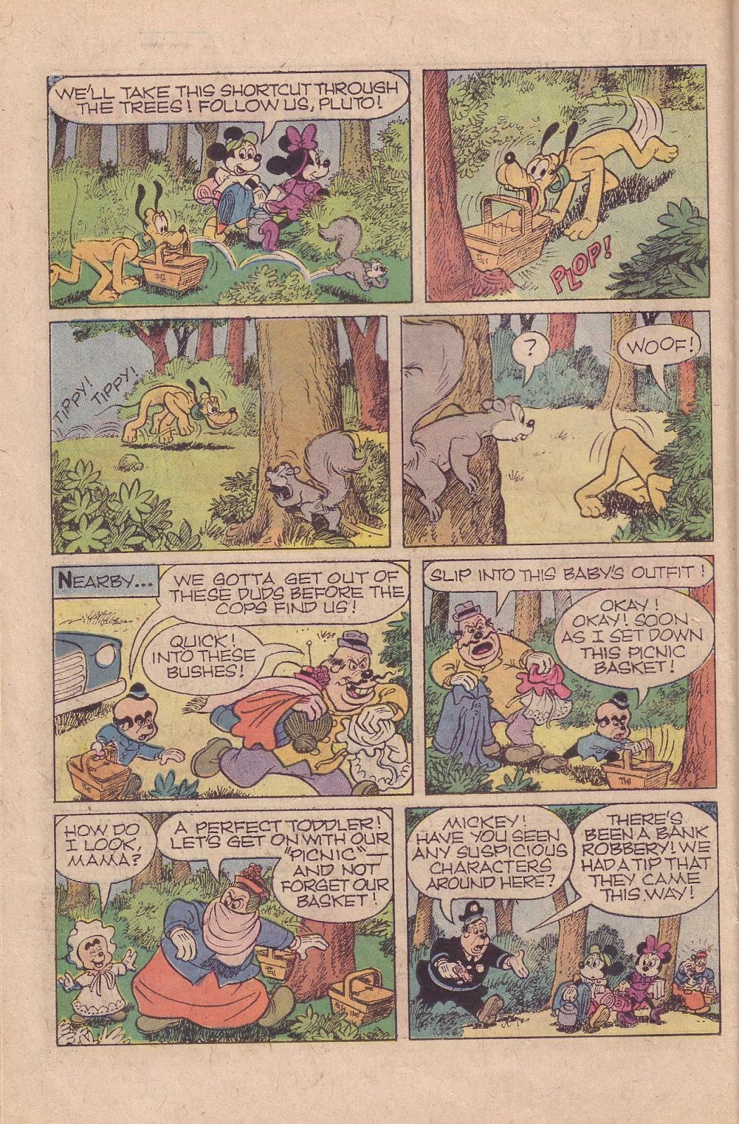 Walt Disney's Comics and Stories issue 421 - Page 22