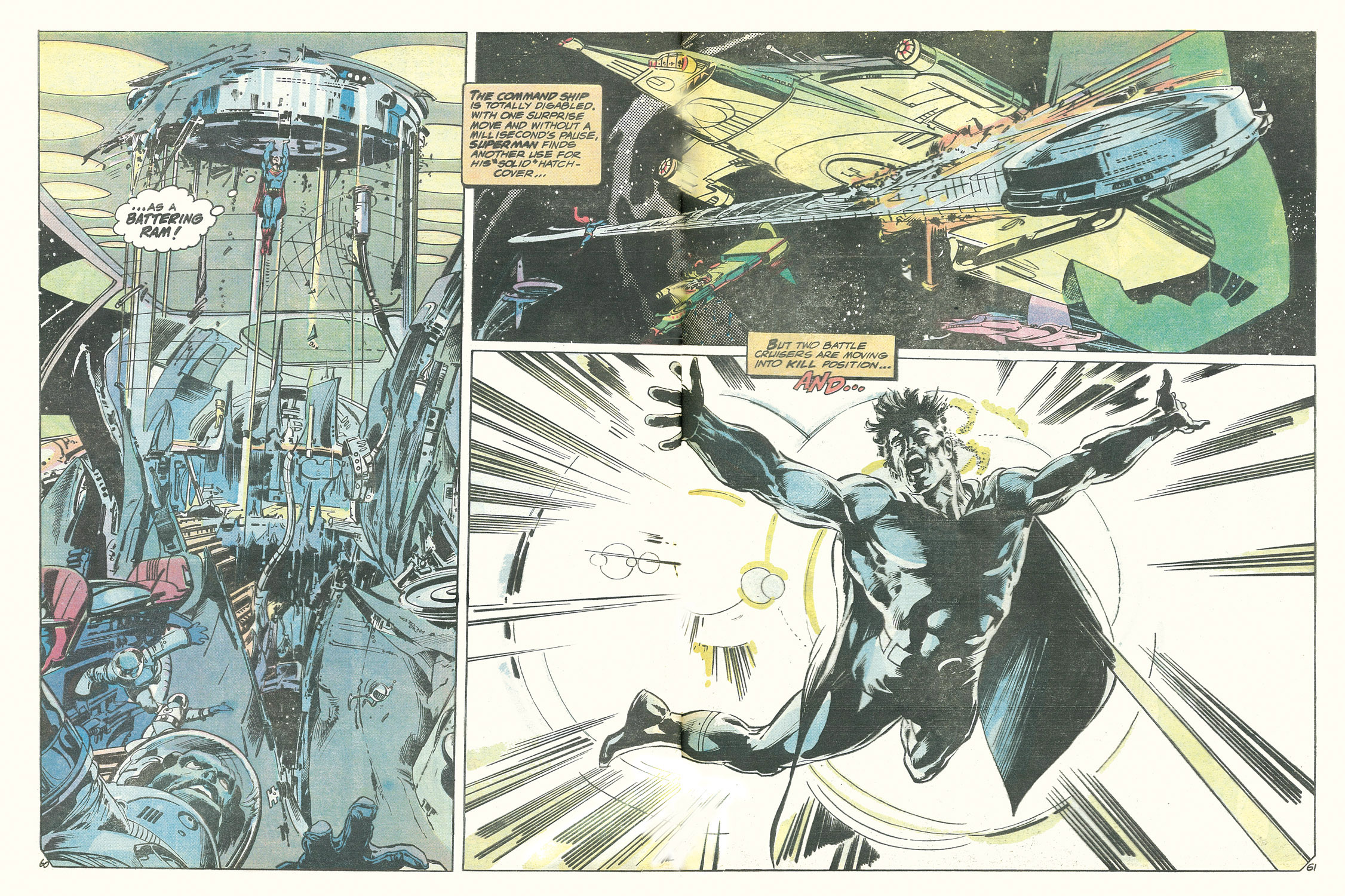 Read online Superman vs Muhammad Ali (1978) comic -  Issue # Full - 57