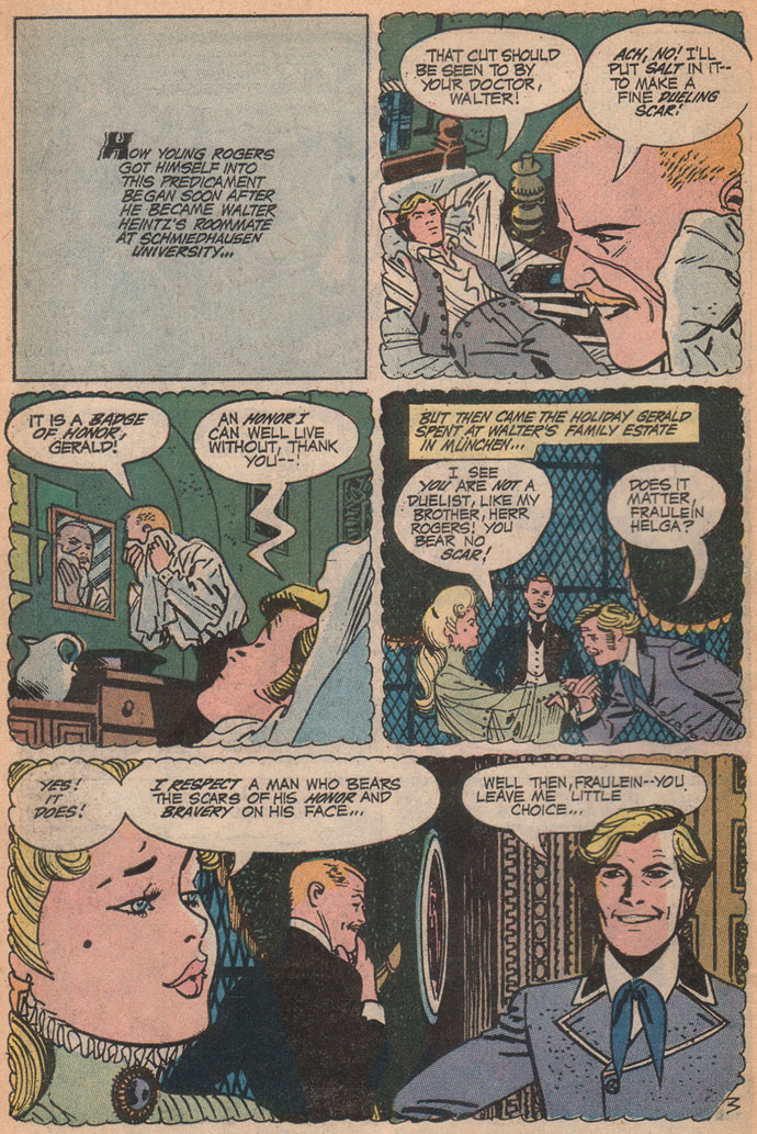 Read online House of Mystery (1951) comic -  Issue #190 - 6