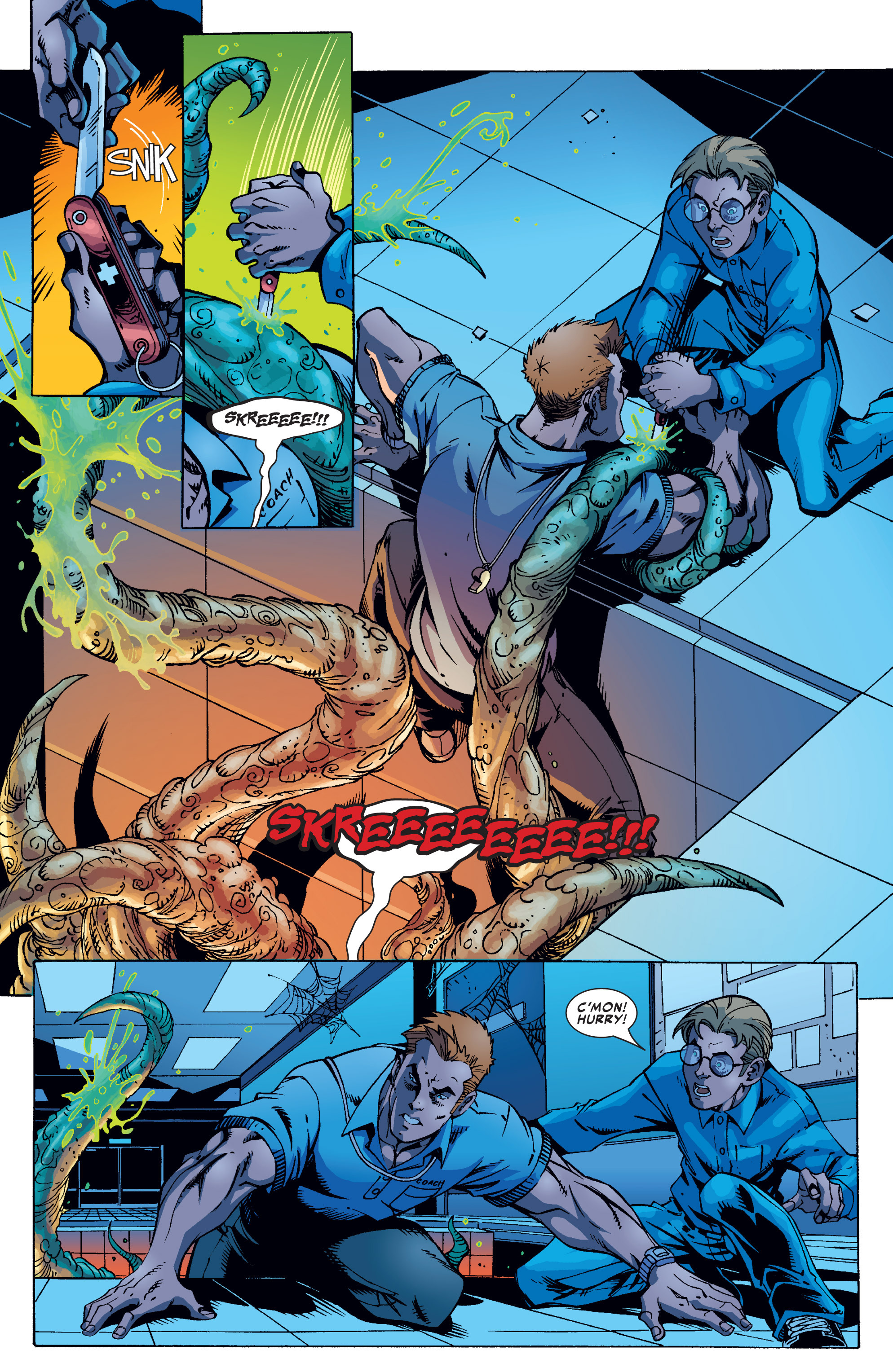 Read online Friendly Neighborhood Spider-Man comic -  Issue #12 - 19