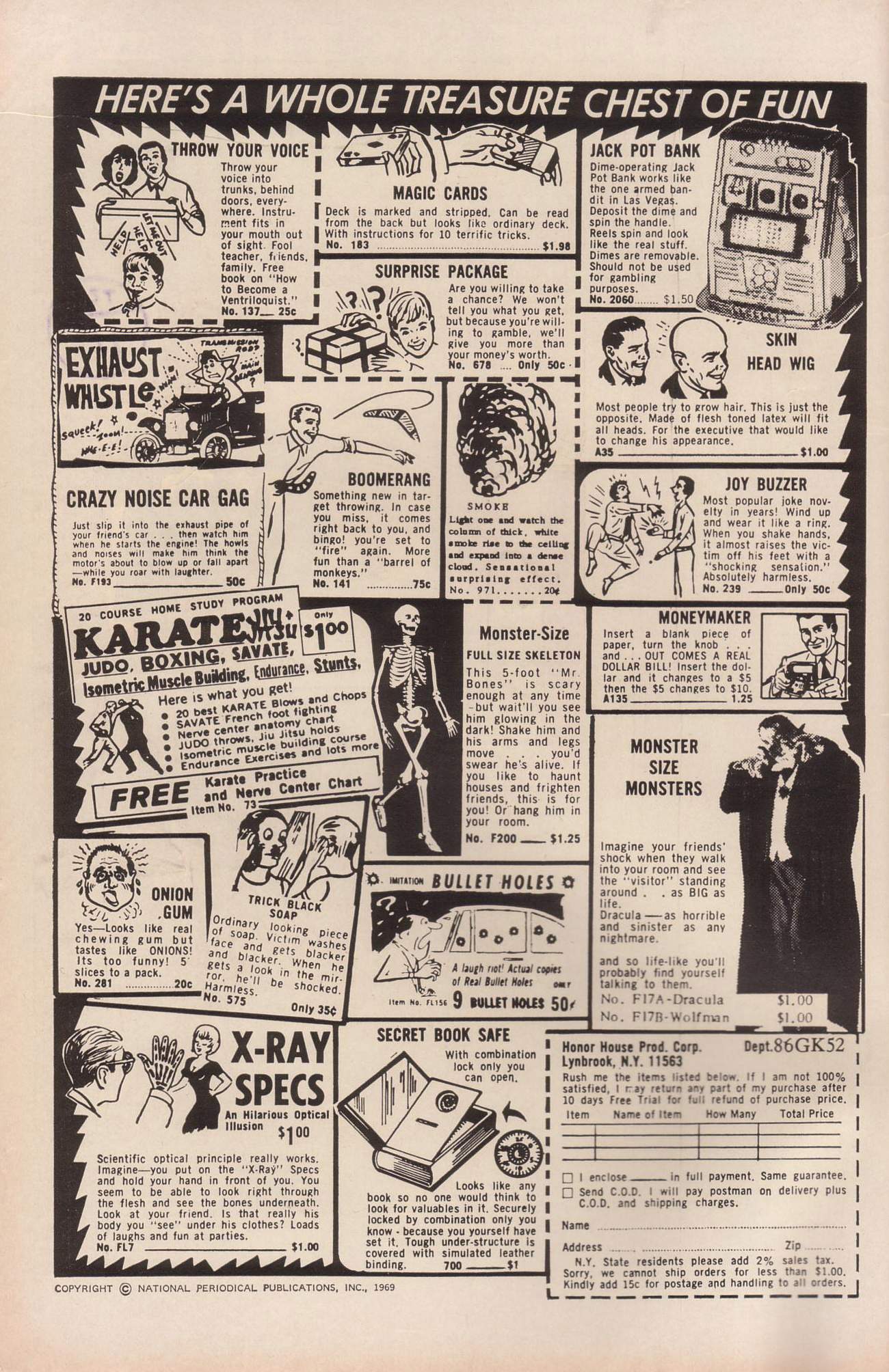 Metal Men (1963) Issue #37 #37 - English 2