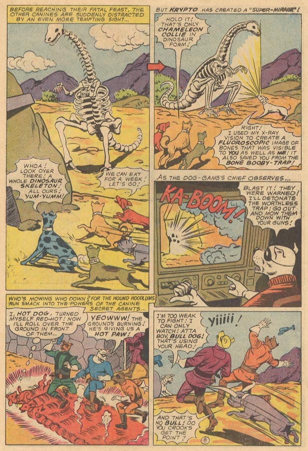 Read online Superboy (1949) comic -  Issue #131 - 24