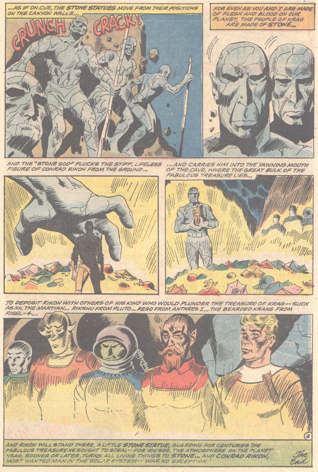 Adventure Comics (1938) issue 420 - Page 33