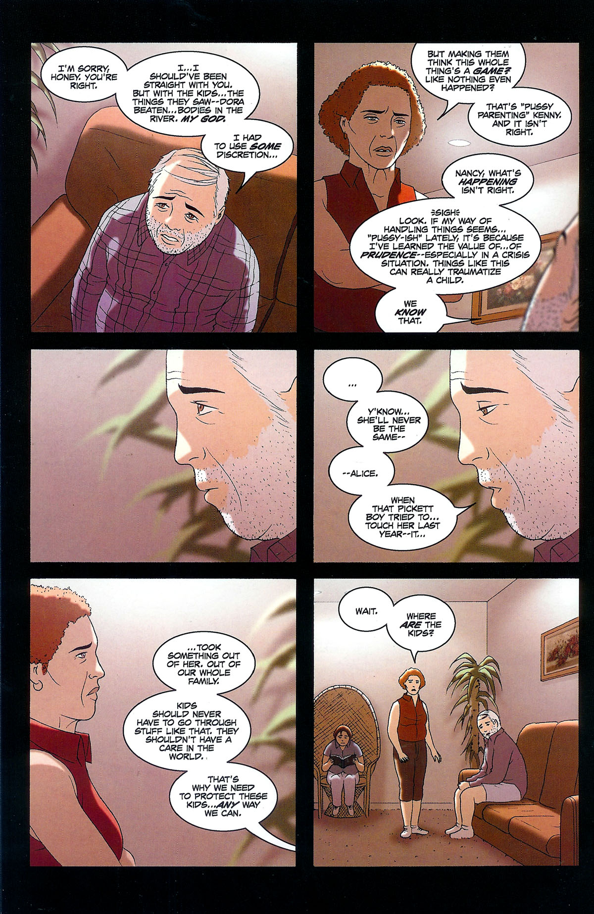 Read online Girls comic -  Issue #10 - 8