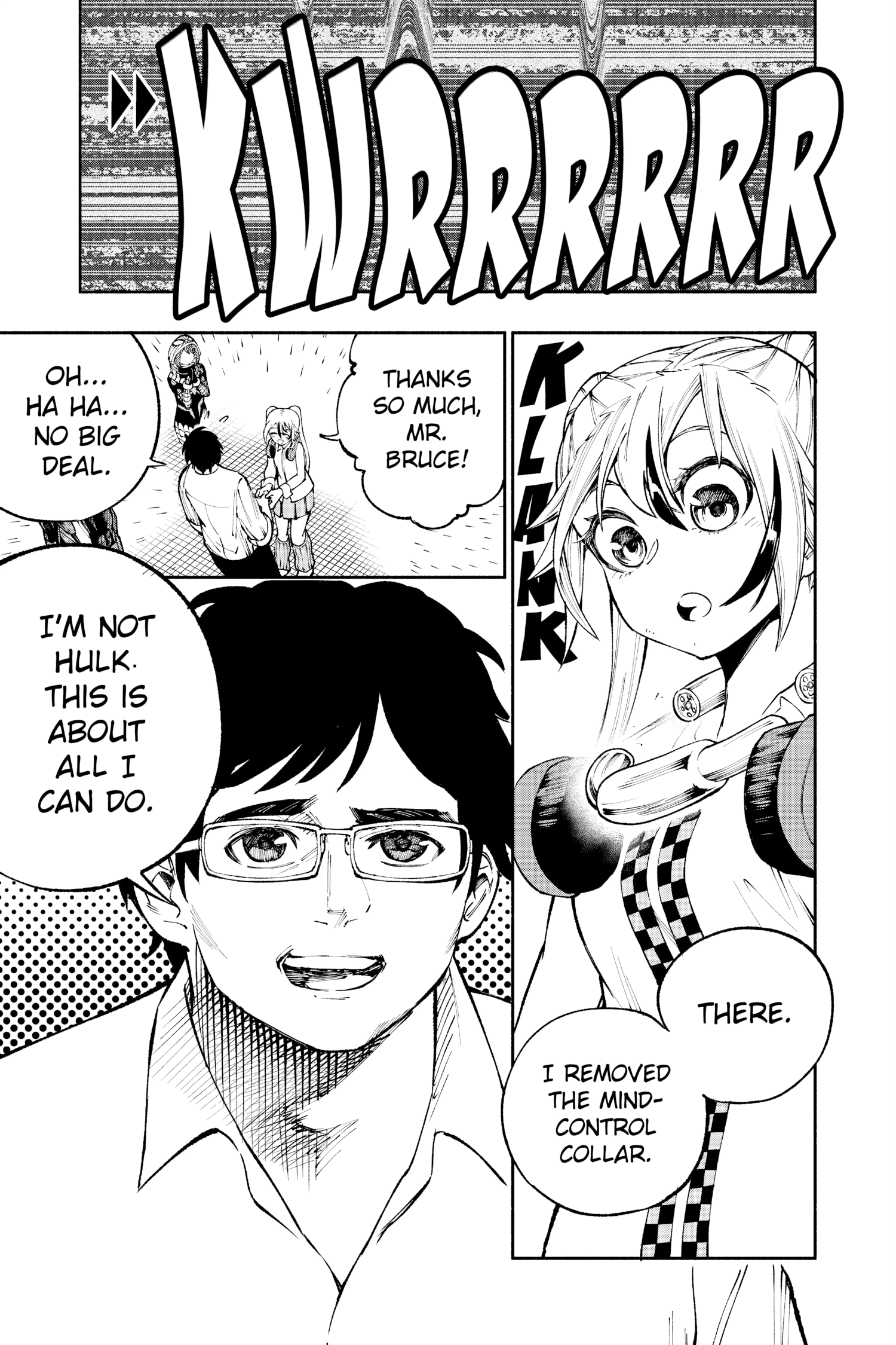 Read online Deadpool: Samurai comic -  Issue # TPB 1 (Part 2) - 95