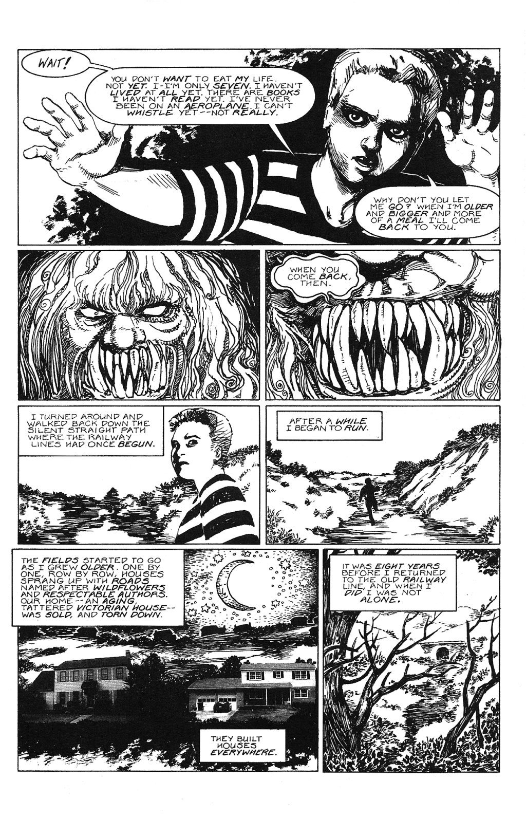 Read online A Distant Soil comic -  Issue #25 - 33