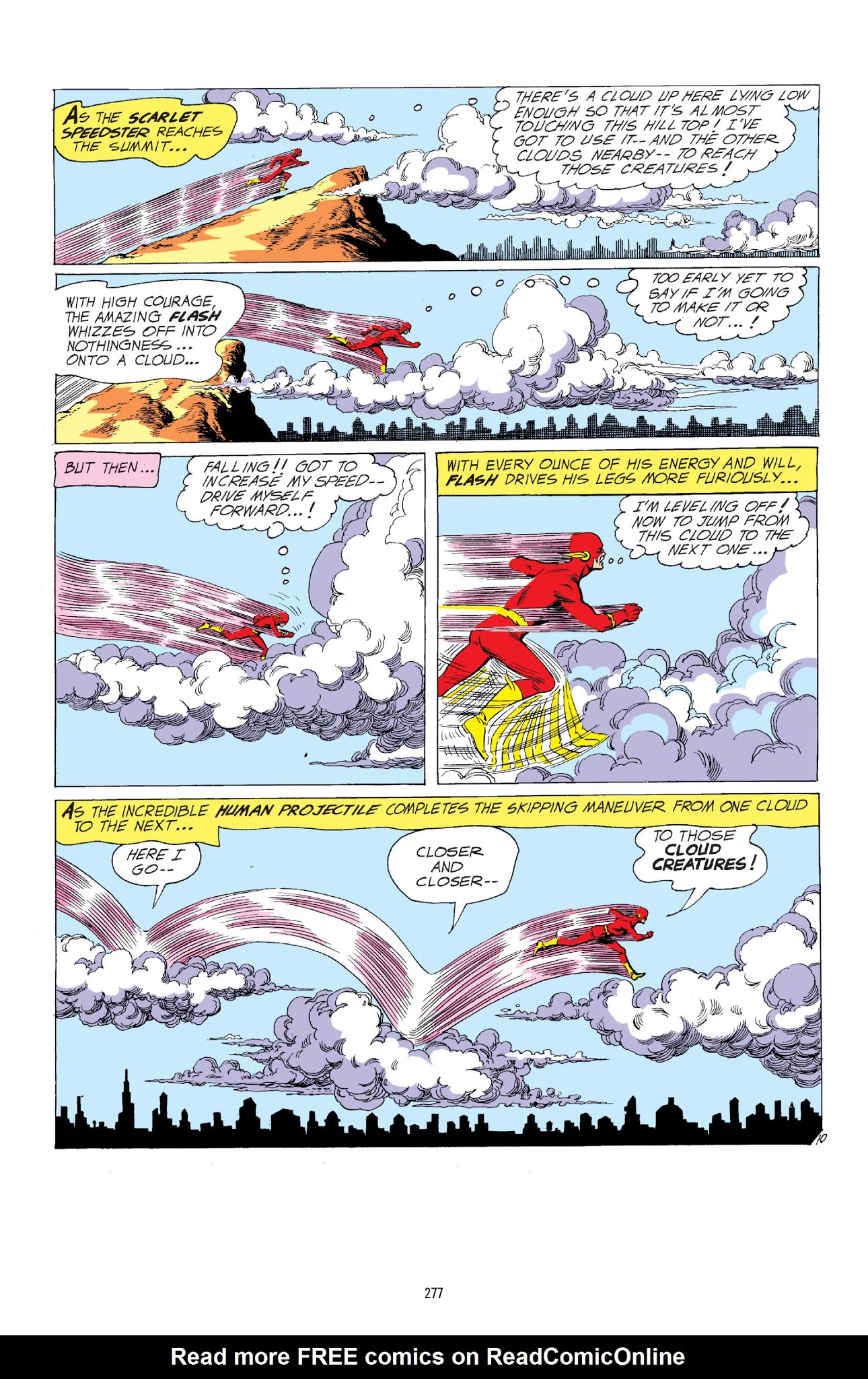 Read online The Flash: The Silver Age comic -  Issue # TPB 1 (Part 3) - 77