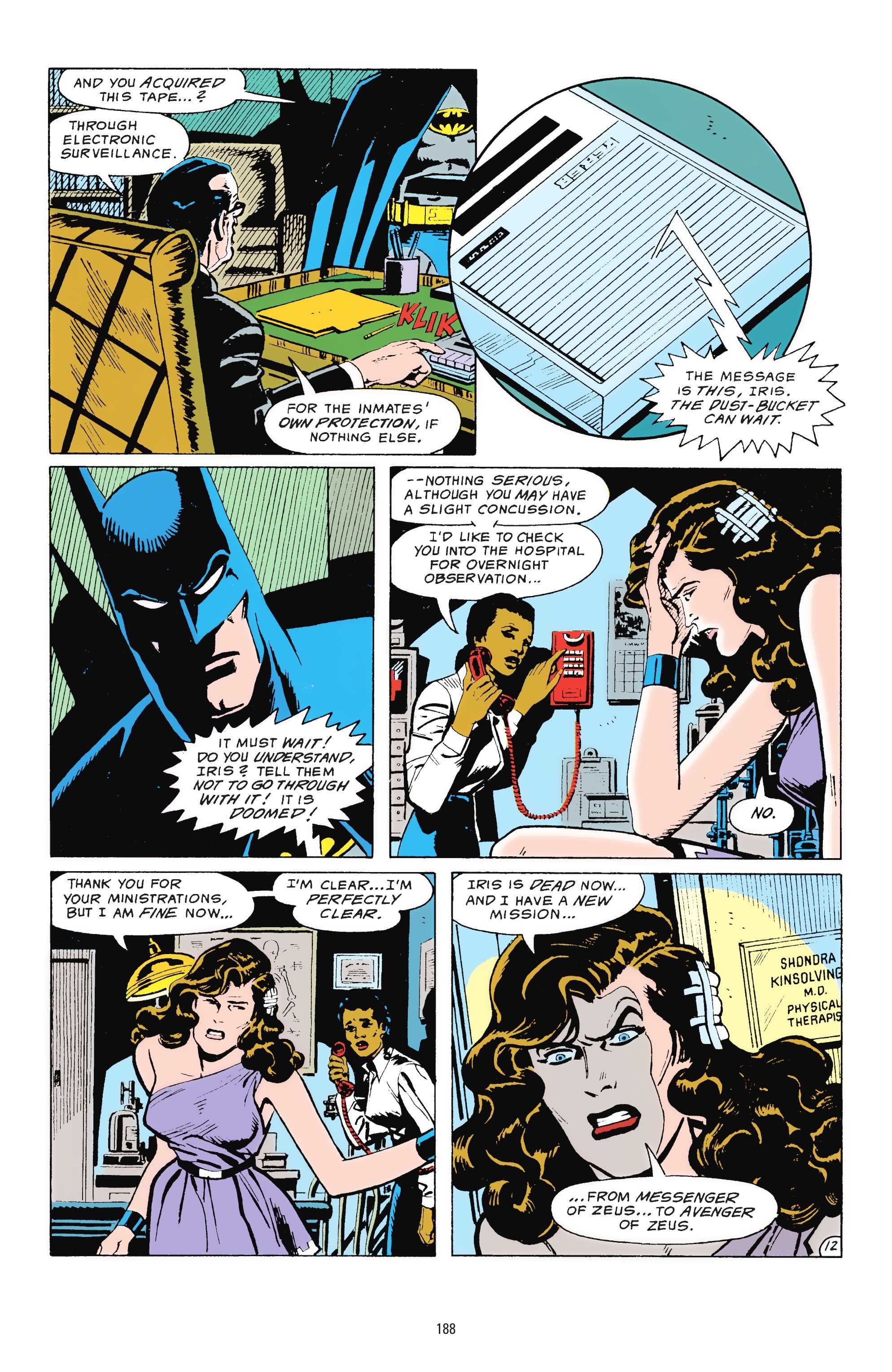 Read online Batman: The Caped Crusader comic -  Issue # TPB 6 (Part 2) - 87