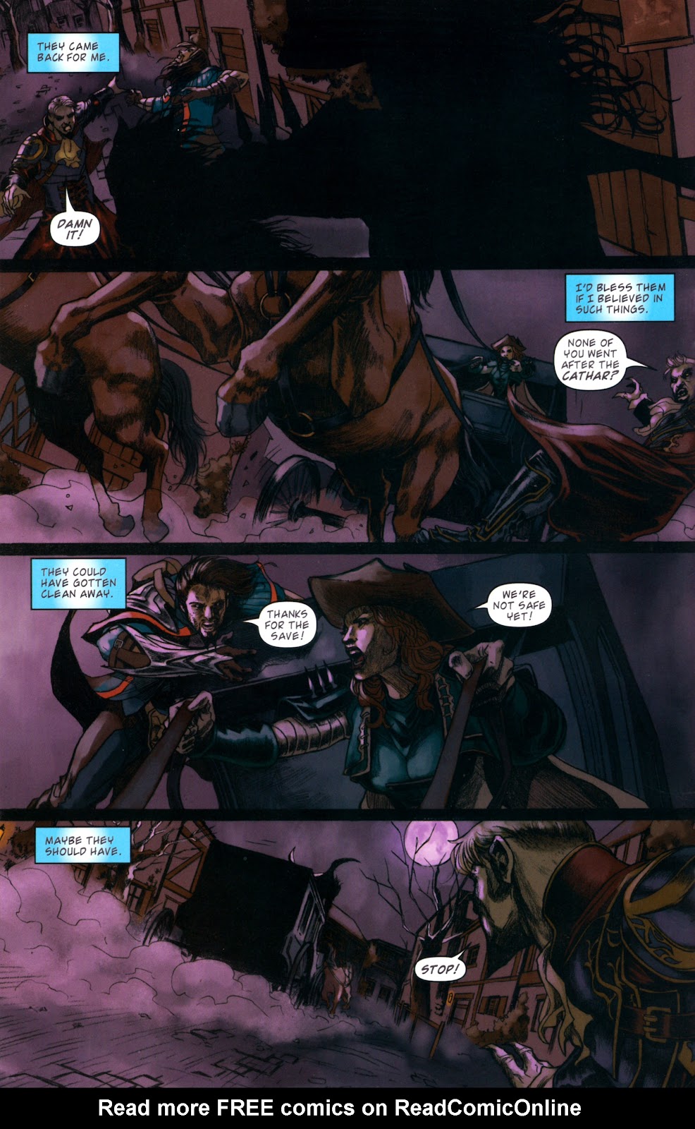 Magic: The Gathering (2011) issue 2 - Page 12