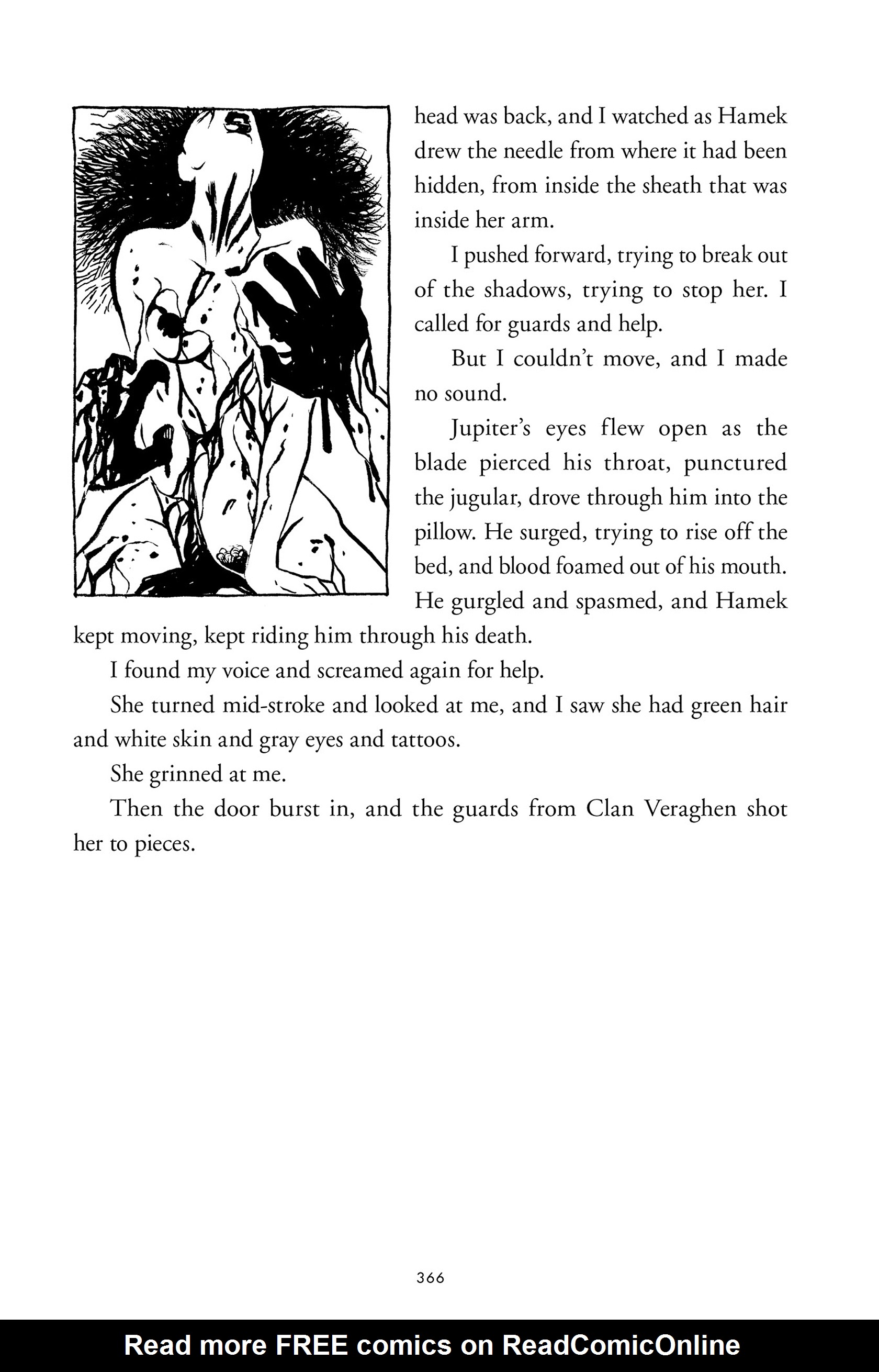 Read online Grendel Omnibus comic -  Issue # TPB_4 (Part 2) - 90