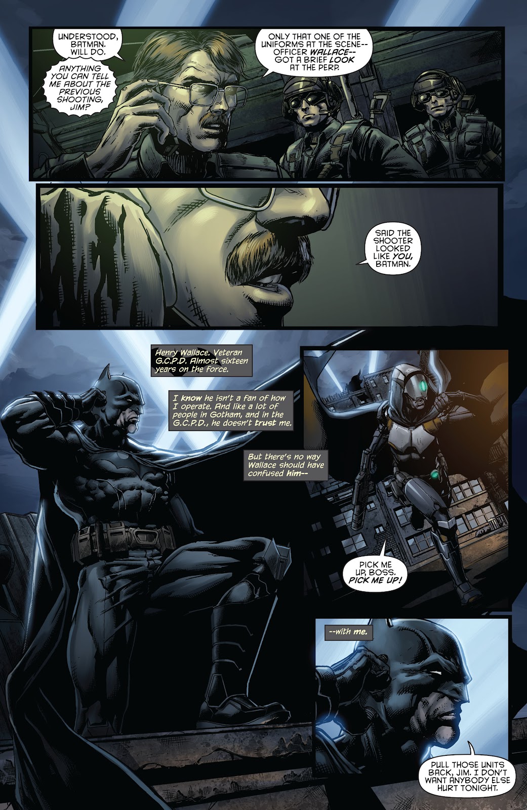 Batman: Detective Comics issue TPB 4 - Page 165