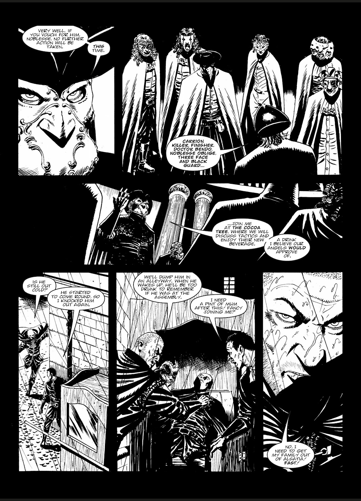Judge Dredd Megazine (Vol. 5) issue 413 - Page 77
