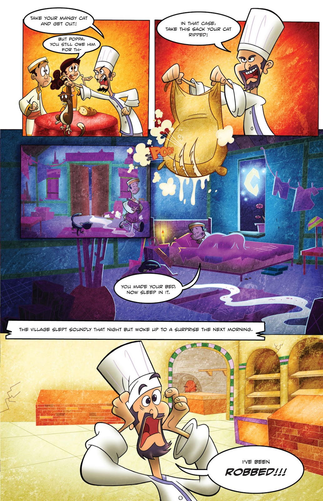 1001 Nights issue 4 - Page 7