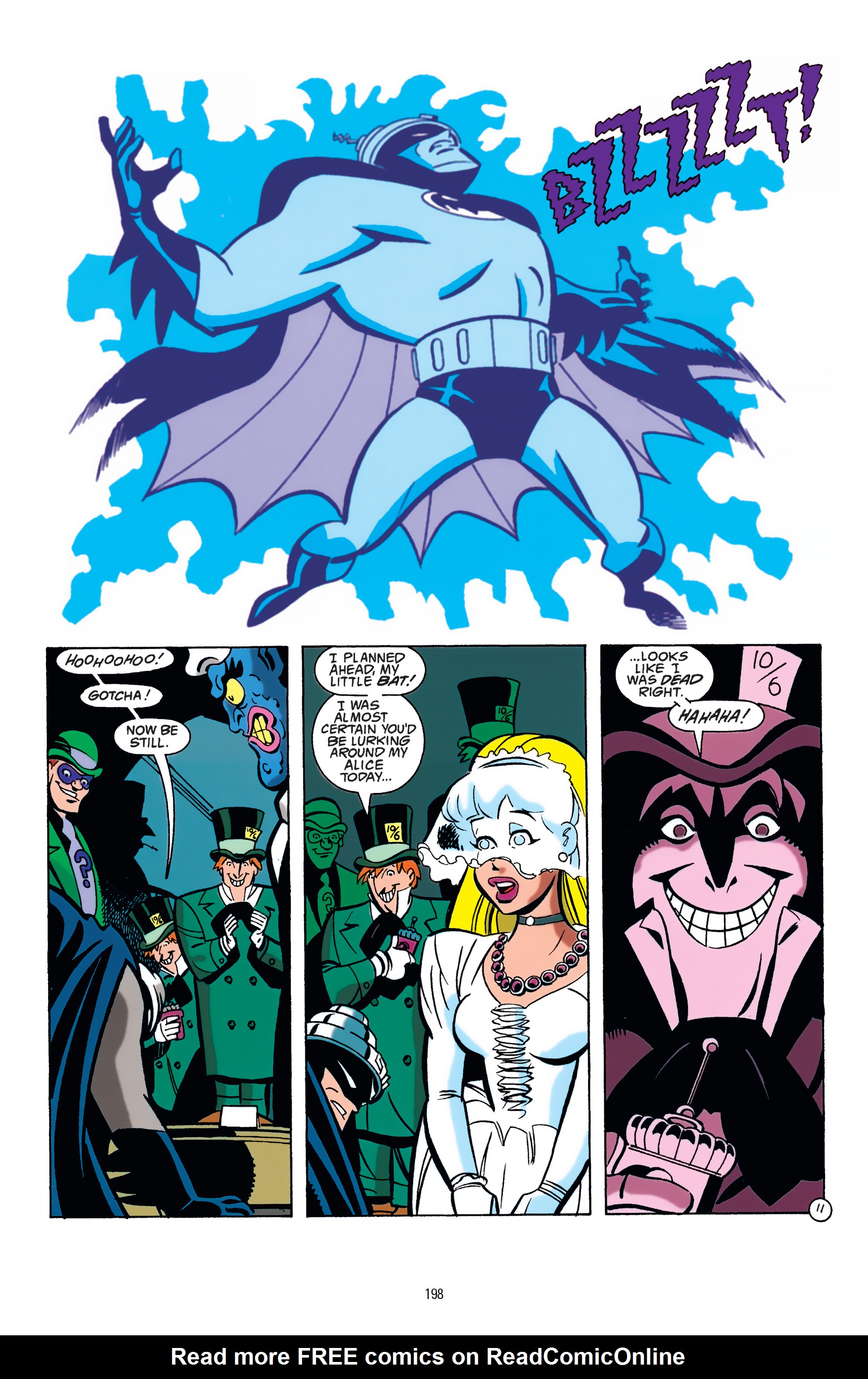 Read online The Batman and Robin Adventures comic -  Issue # _TPB 2 (Part 2) - 98