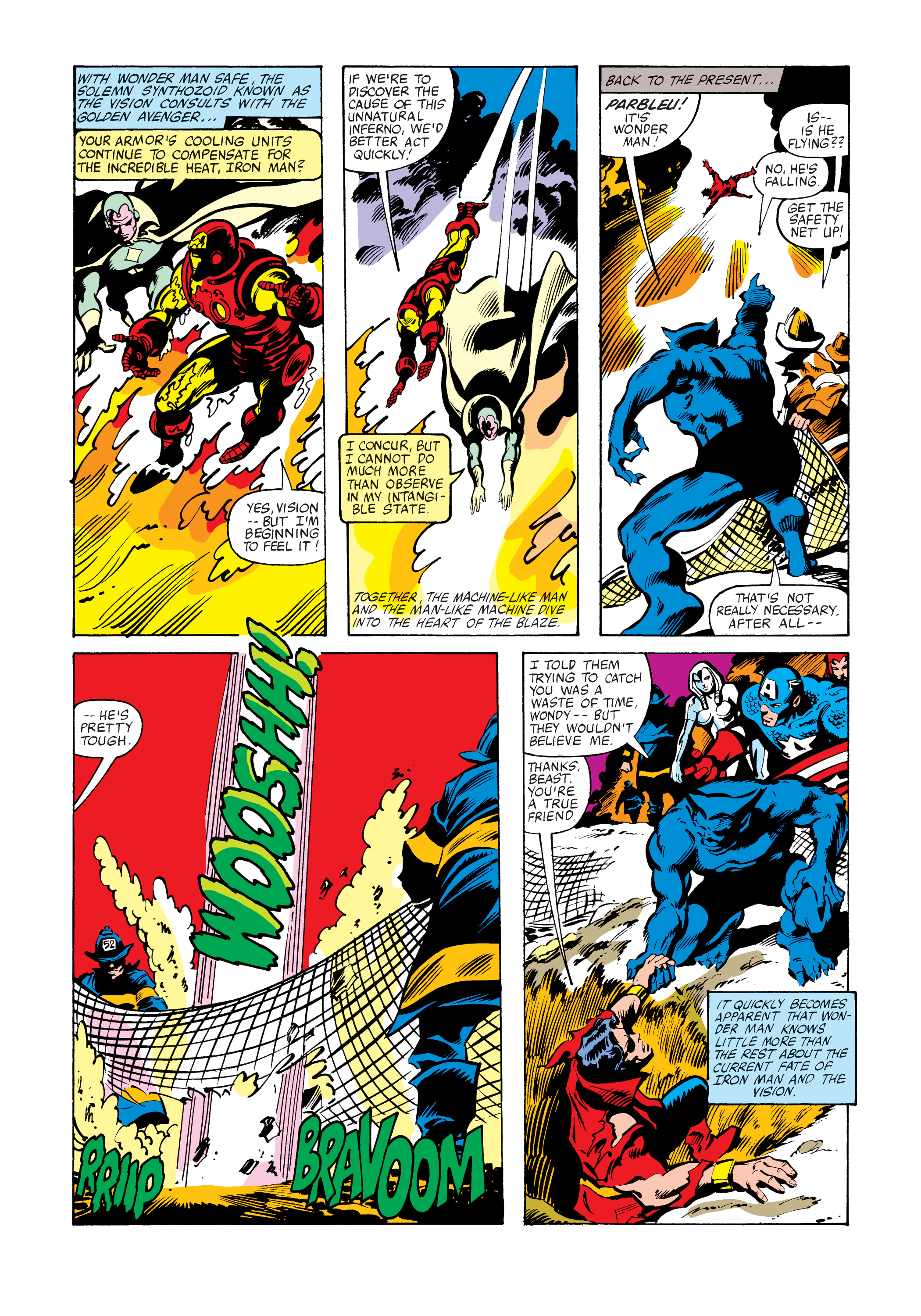 Read online Marvel Masterworks: The Avengers comic -  Issue # TPB 20 (Part 1) - 91