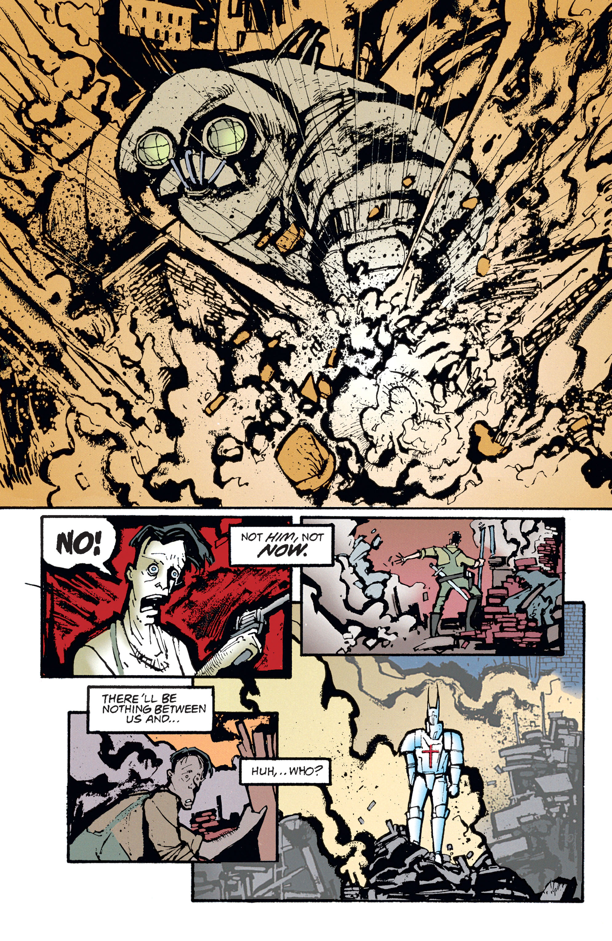Read online Batman: Legends of the Dark Knight comic -  Issue #75 - 17