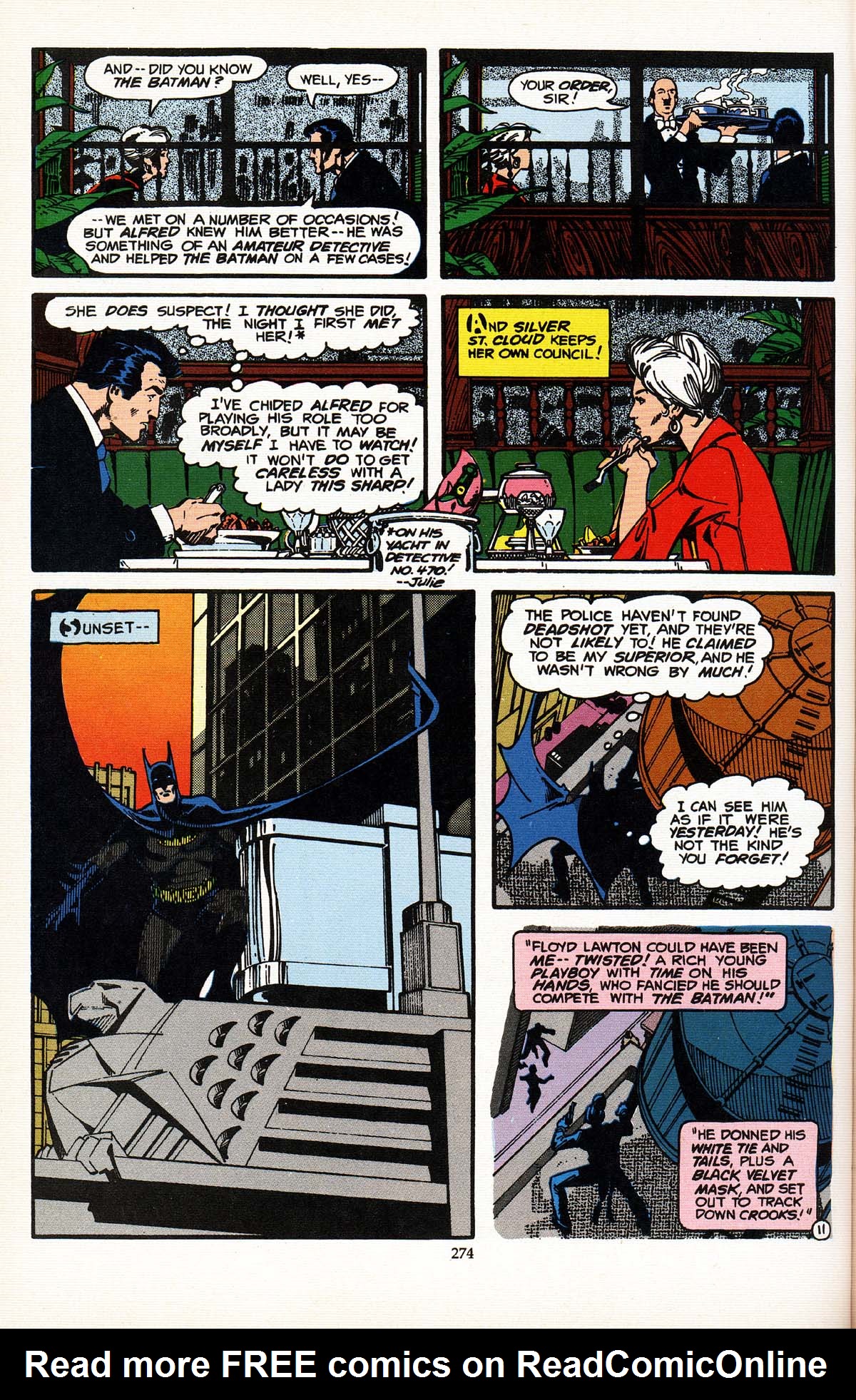 Read online The Greatest Batman Stories Ever Told comic -  Issue # TPB 1 (Part 3) - 73