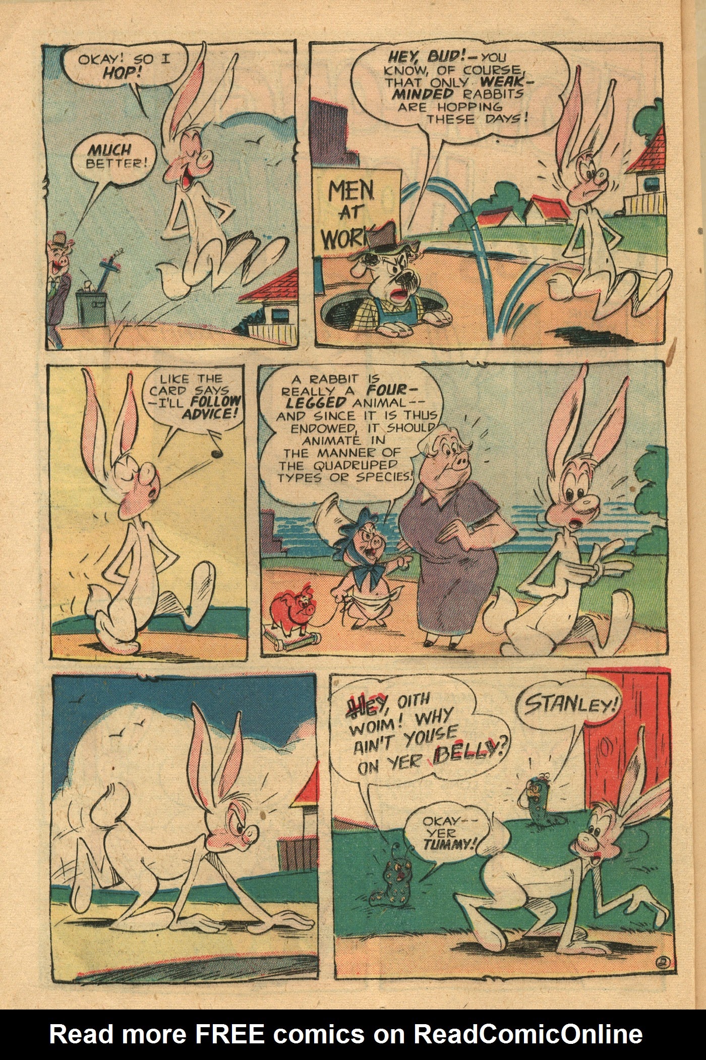 Read online Ha Ha Comics comic -  Issue #82 - 12