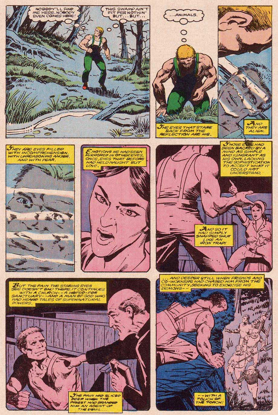 Read online Web of Spider-Man (1985) comic -  Issue #9 - 14