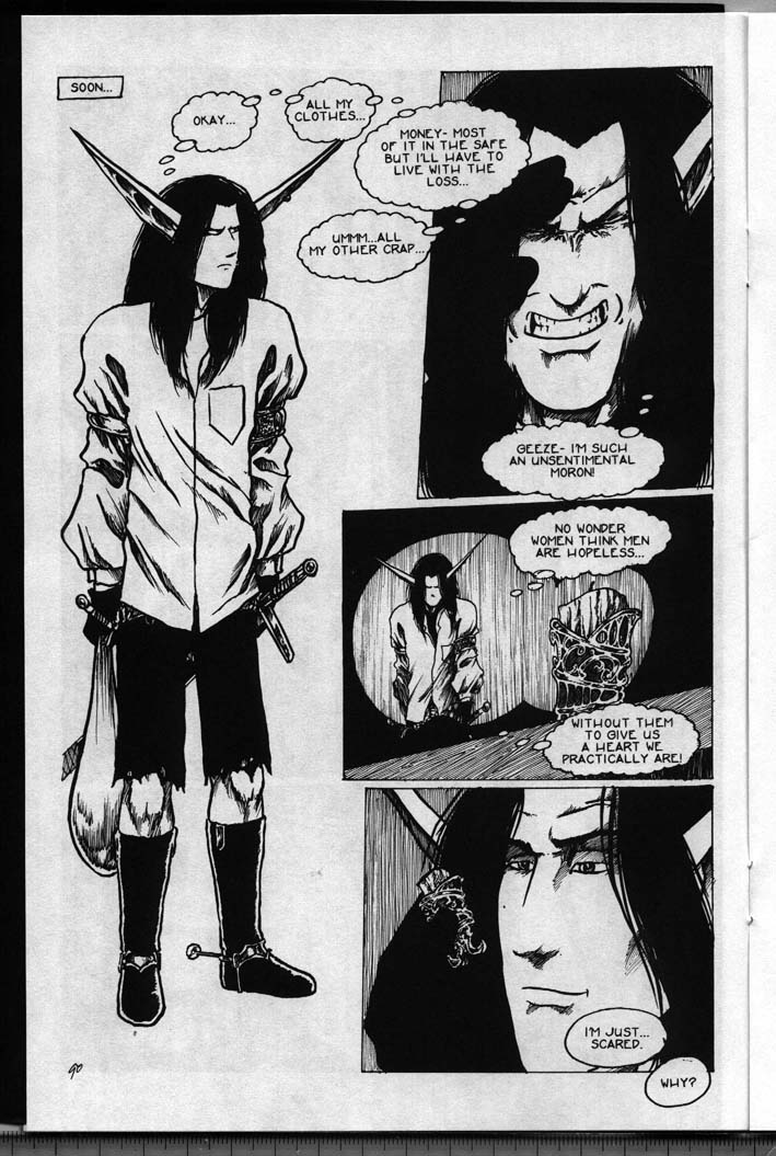 Read online Poison Elves (1995) comic -  Issue #24 - 11