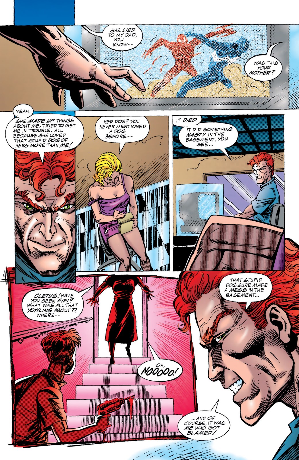 Venomnibus issue TPB 1 (Part 10) - Page 57