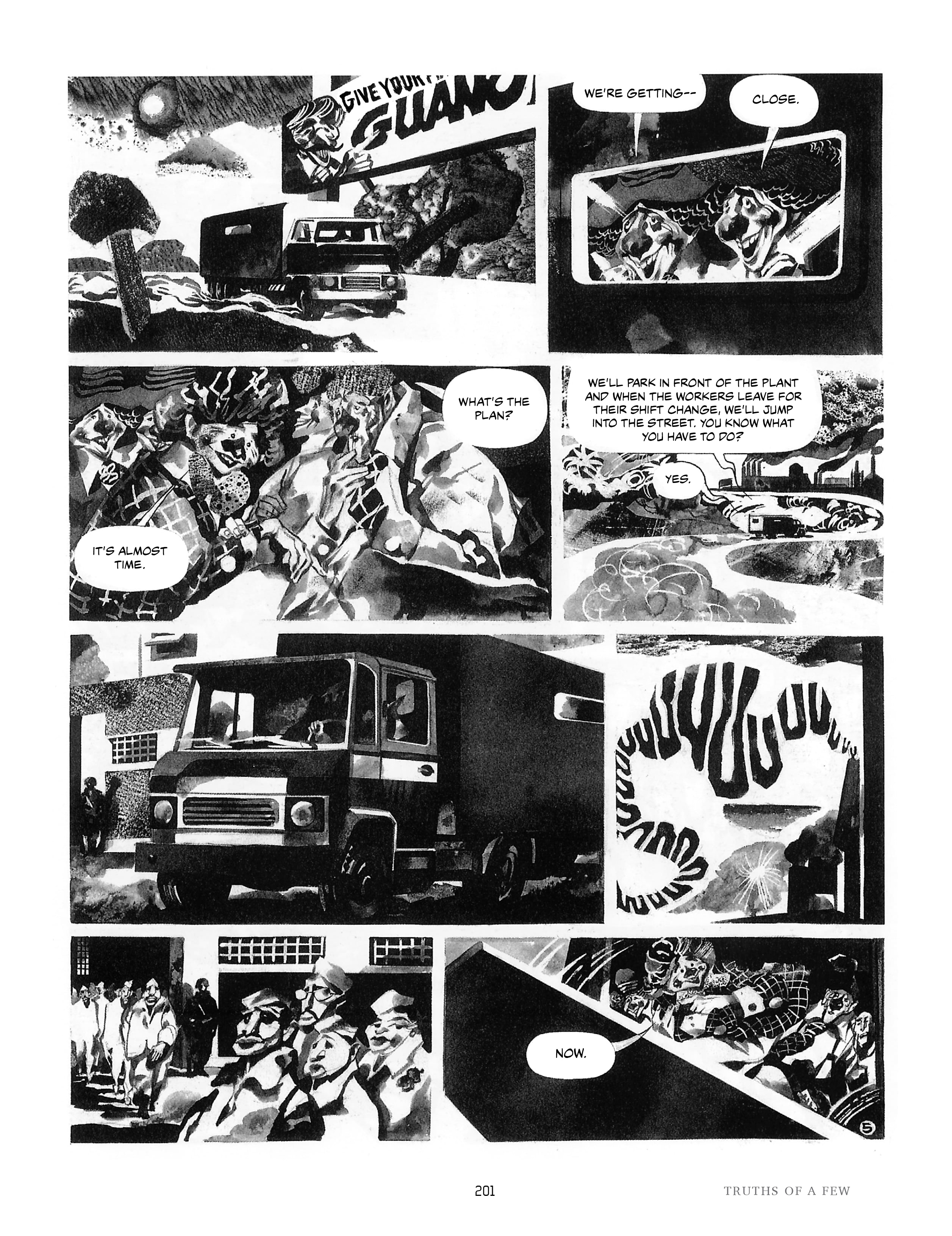 Read online Perramus: The City and Oblivion comic -  Issue # TPB (Part 2) - 85