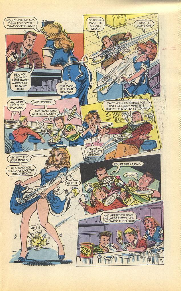 Read online Sky Gal comic -  Issue #3 - 17