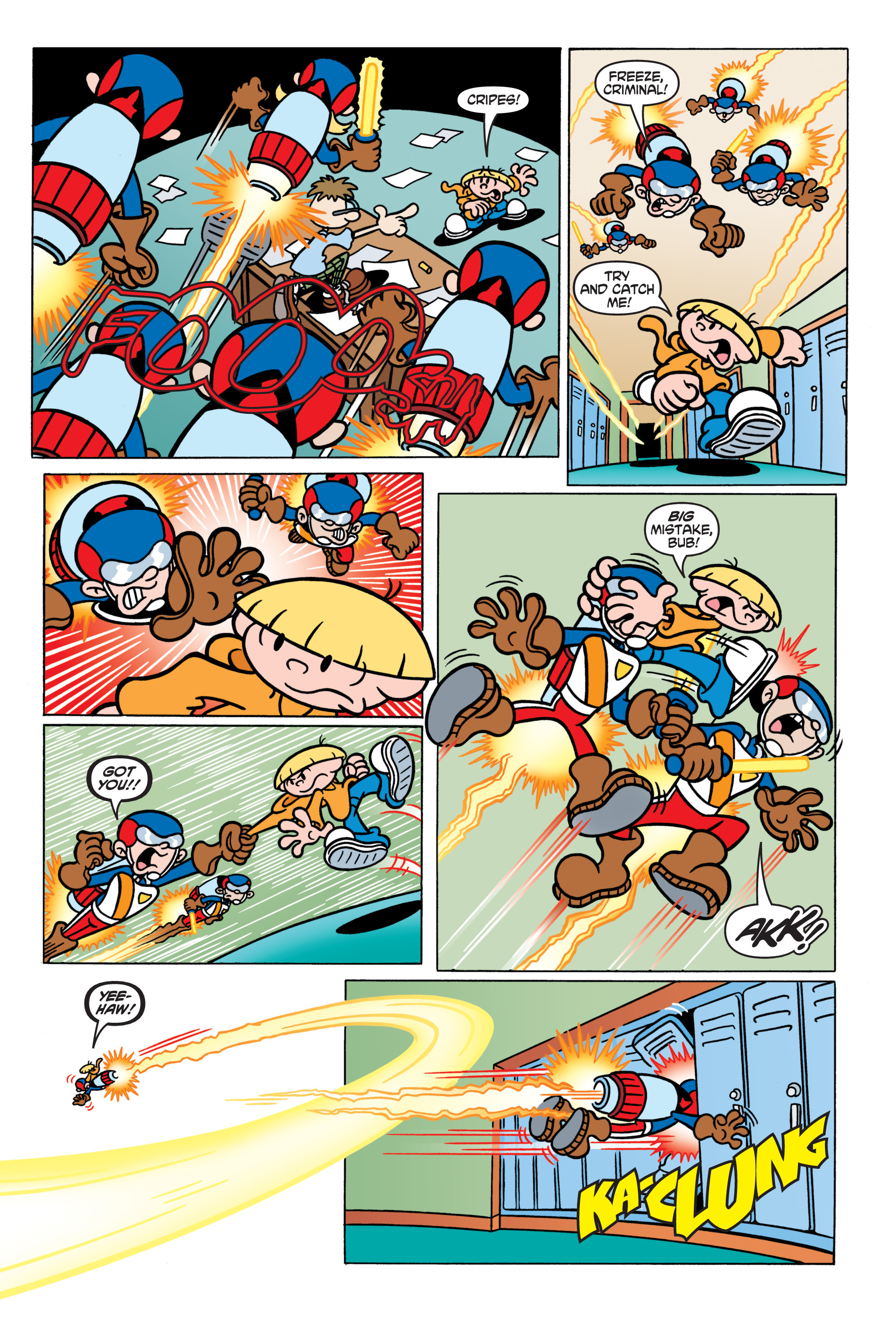 Read online Cartoon Network All-Star Omnibus comic -  Issue # TPB (Part 2) - 57