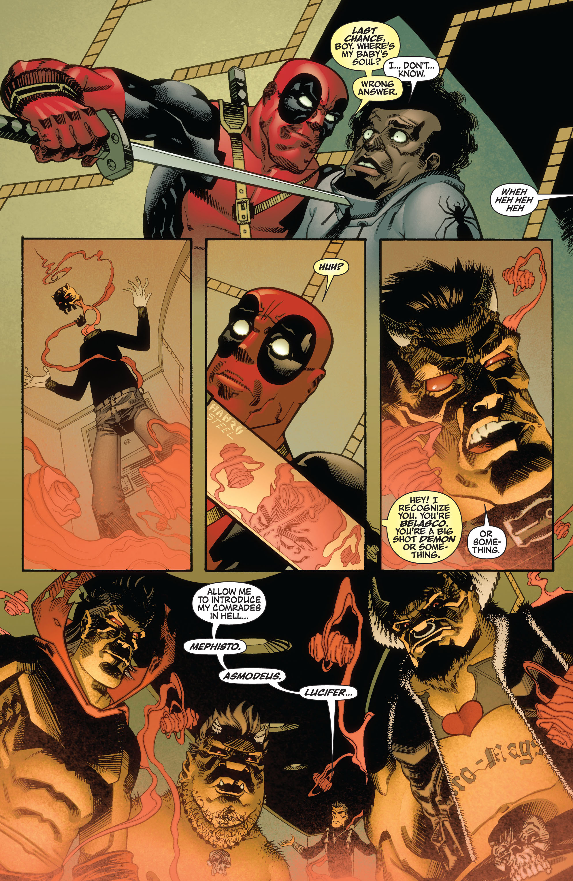 Read online Deadpool Classic comic -  Issue # TPB 13 (Part 3) - 24