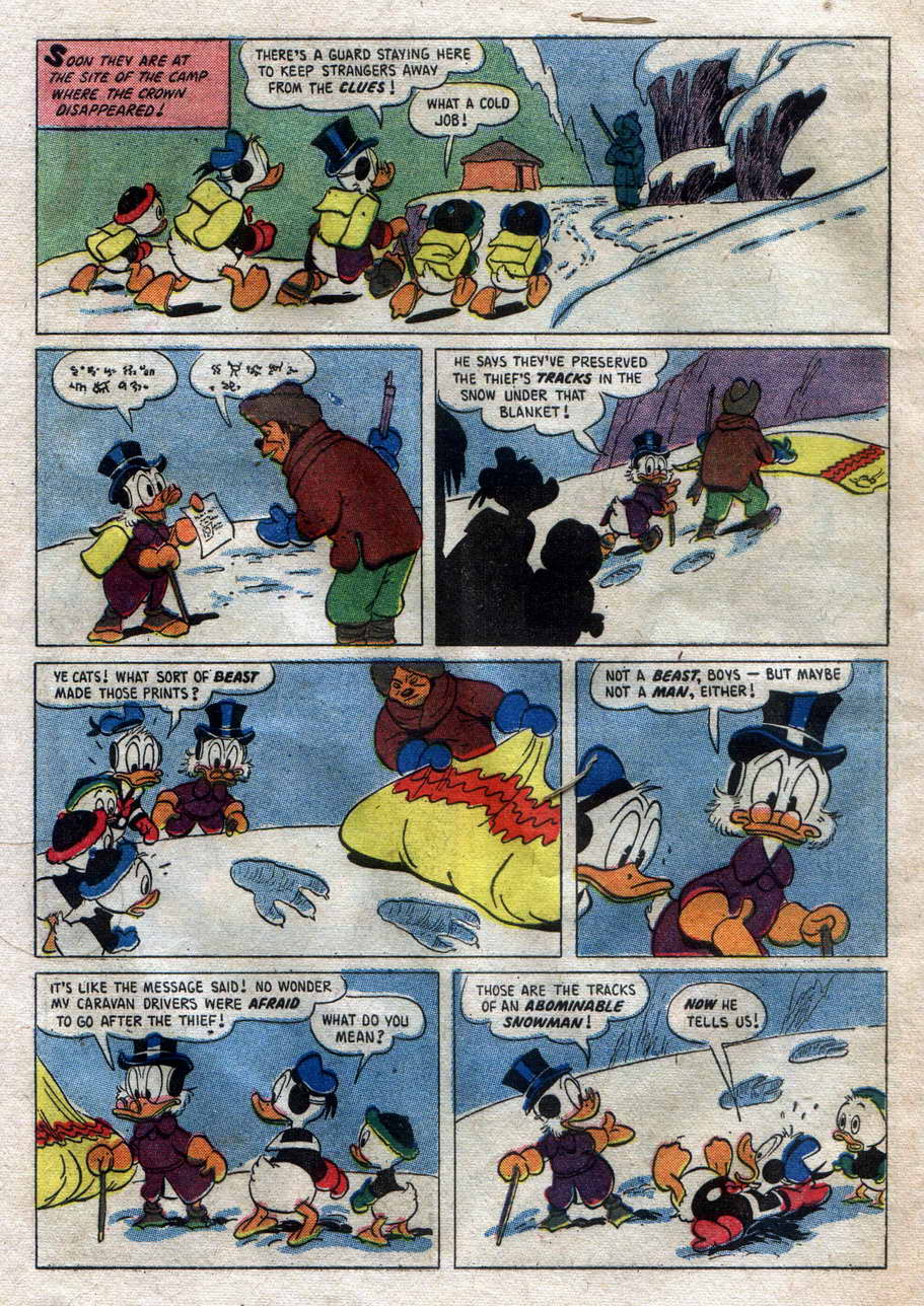 Read online Uncle Scrooge (1953) comic -  Issue #14 - 8