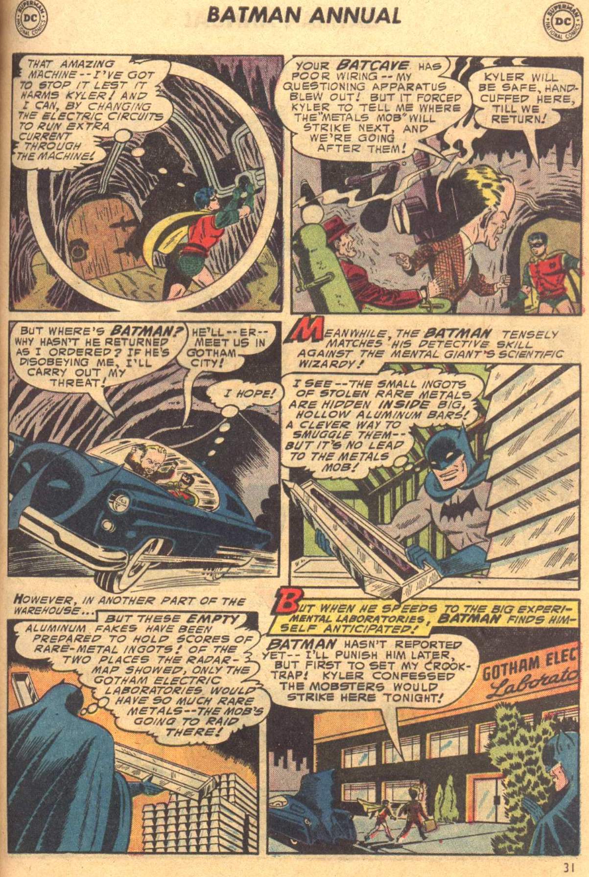 Read online Batman (1940) comic -  Issue # _Annual 3 - 33